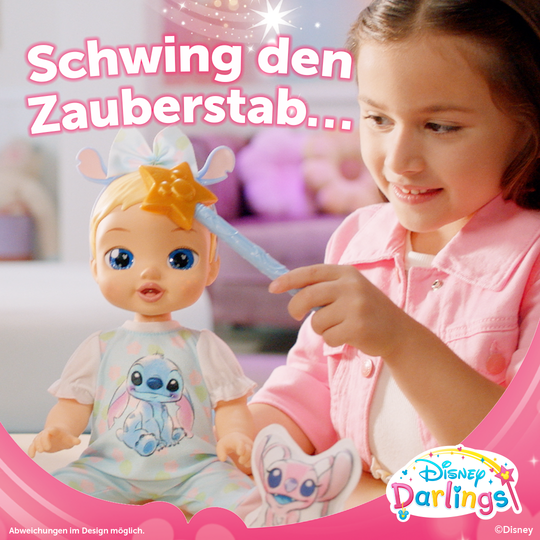 jakkstoys.uk Facebook ad: Spielen wird jetzt noch bezaubender!