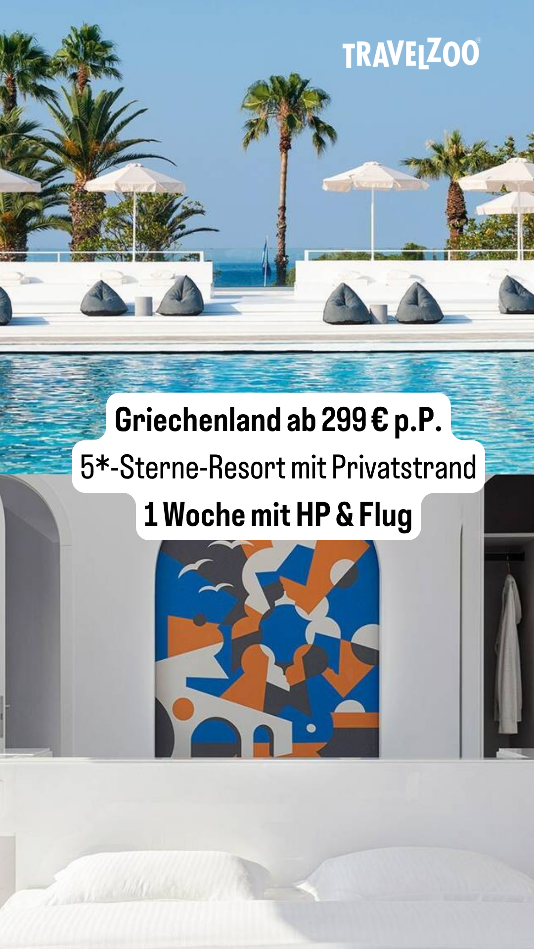 Travelzoo Facebook ad from Jul 29, 2026