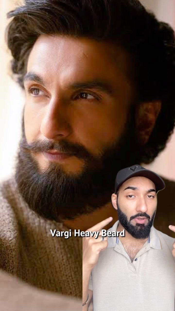 Bare Anatomy Facebook ad: Patchy beard? Consistency can make all the difference.