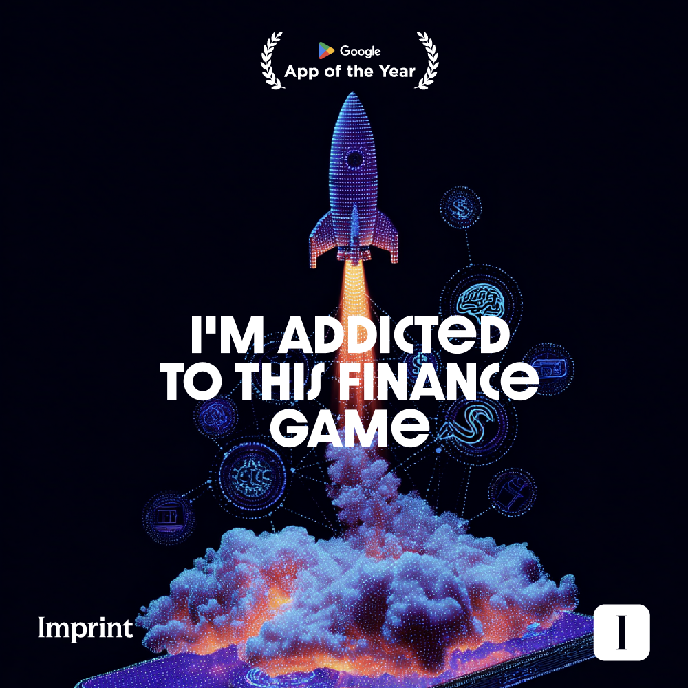 Imprint: Learn Visually Facebook ad