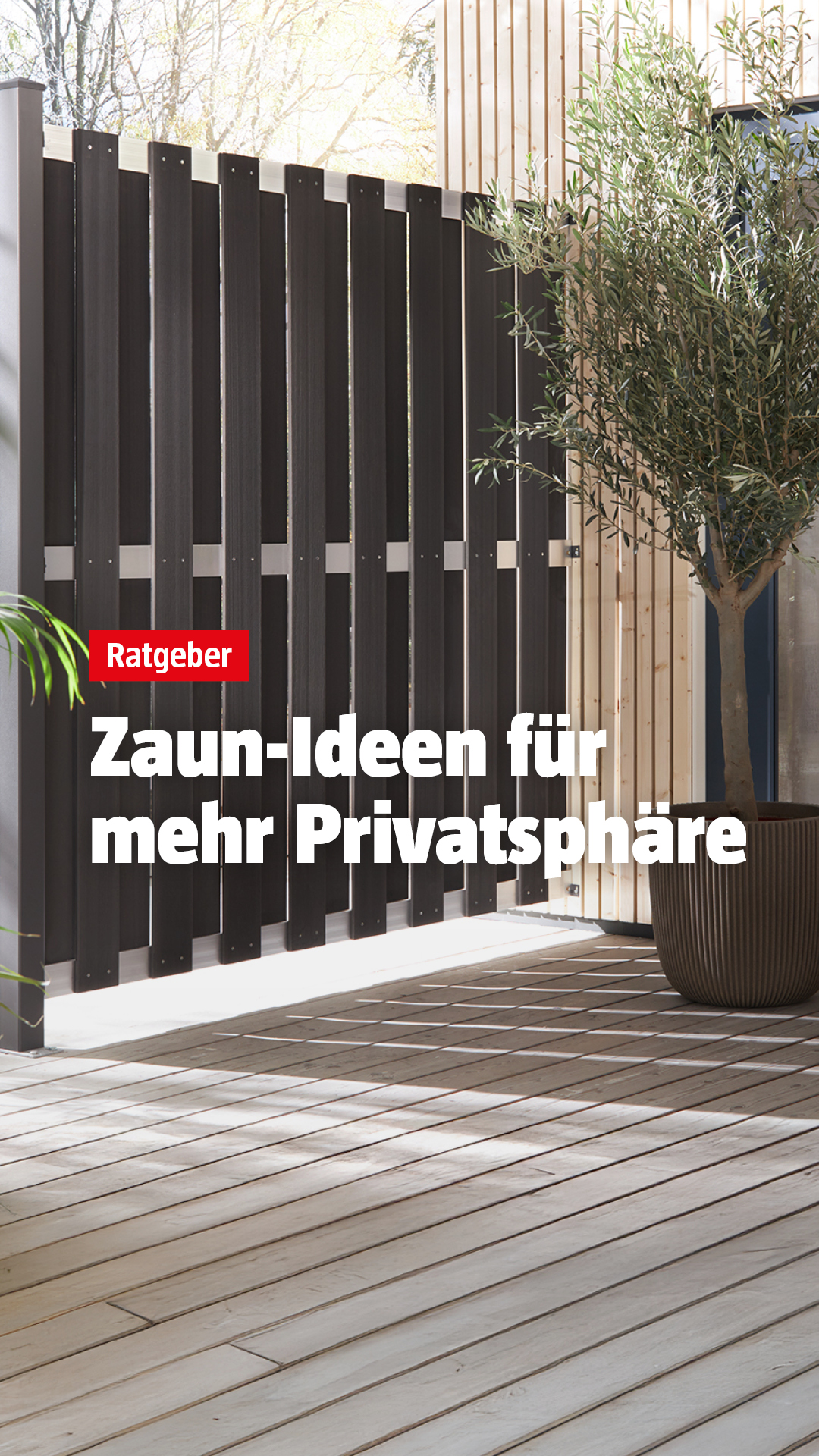 BAUHAUS Deutschland Facebook ad