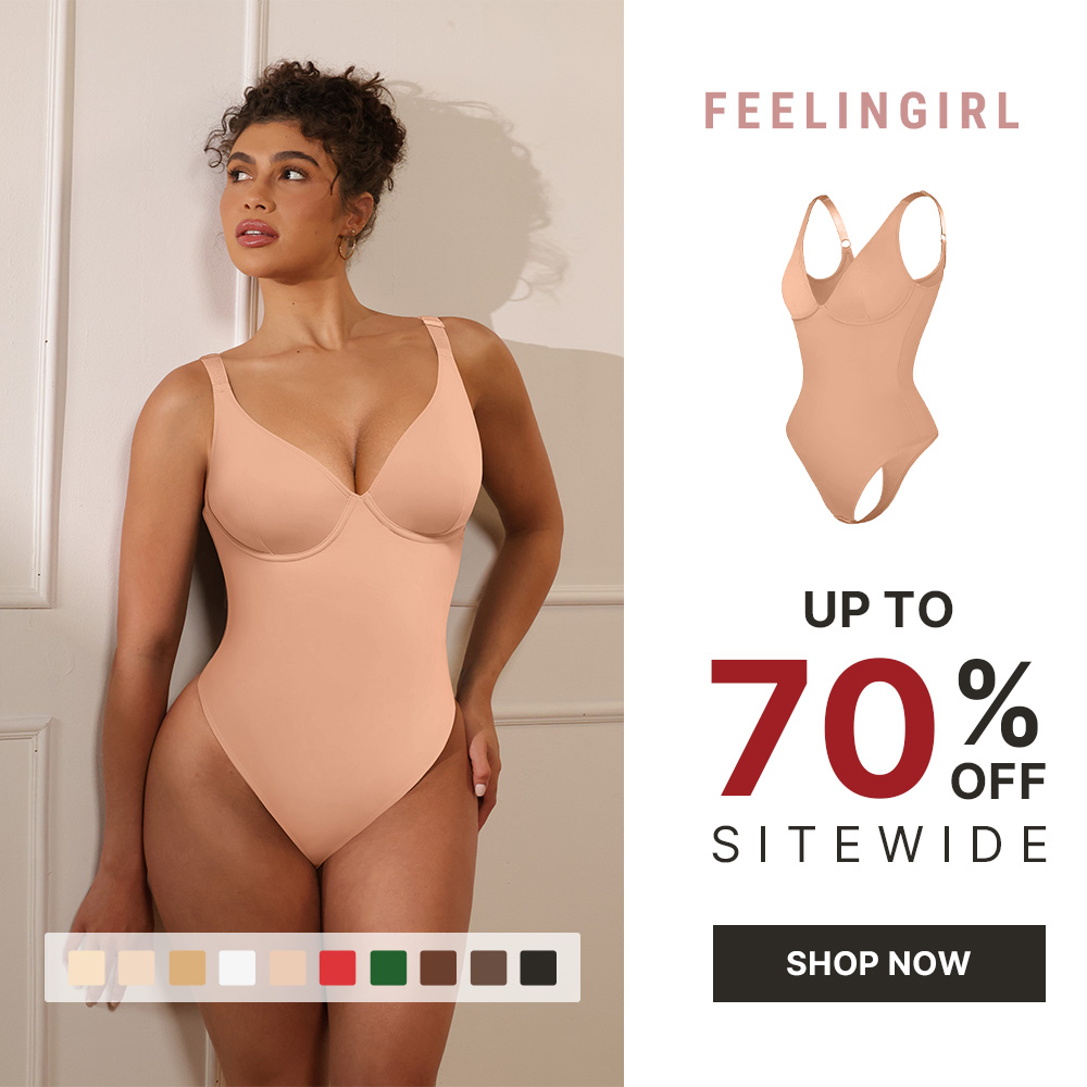 Feelingirl Facebook ad
