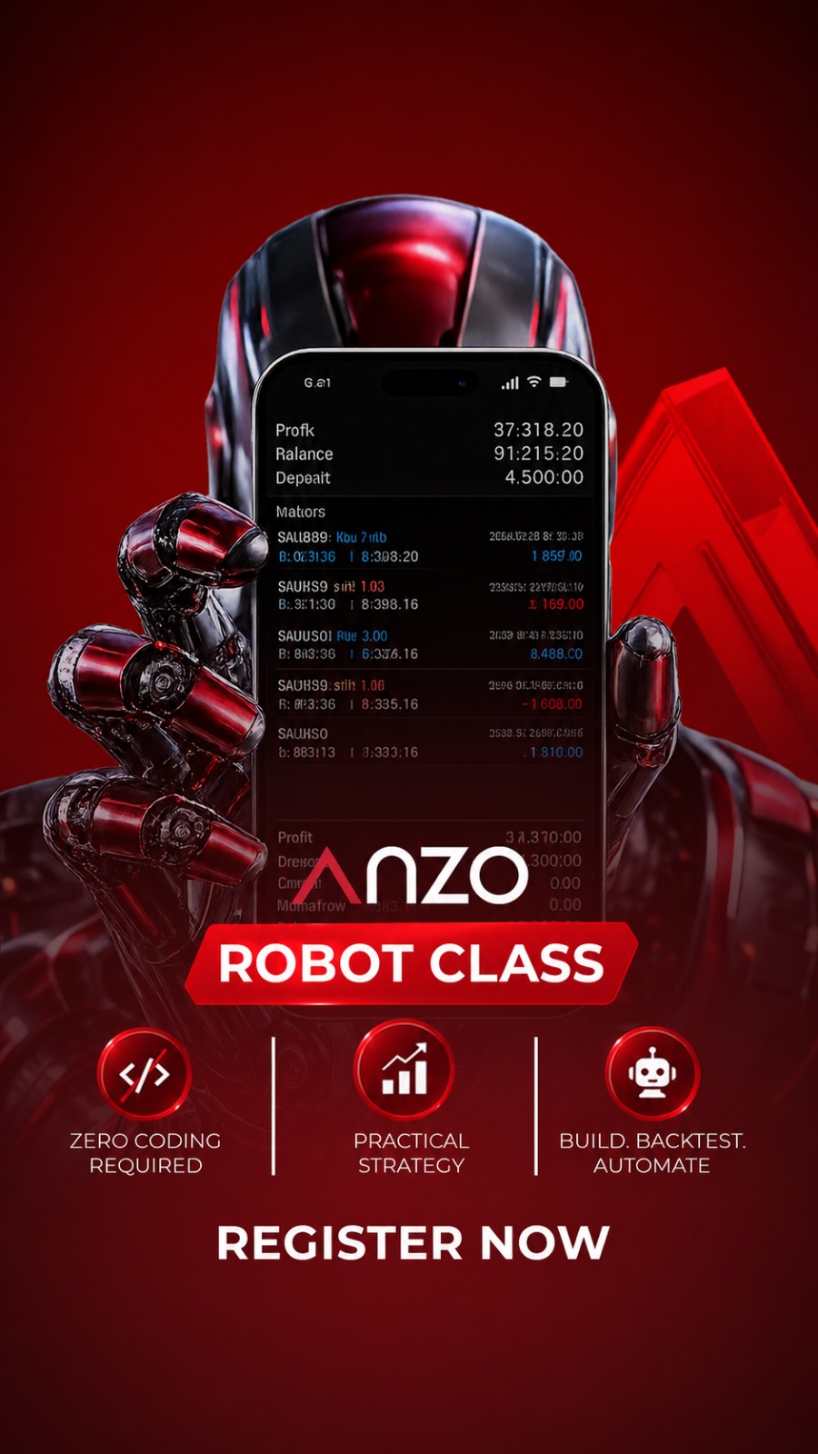 ANZO Capital - Africa Facebook ad