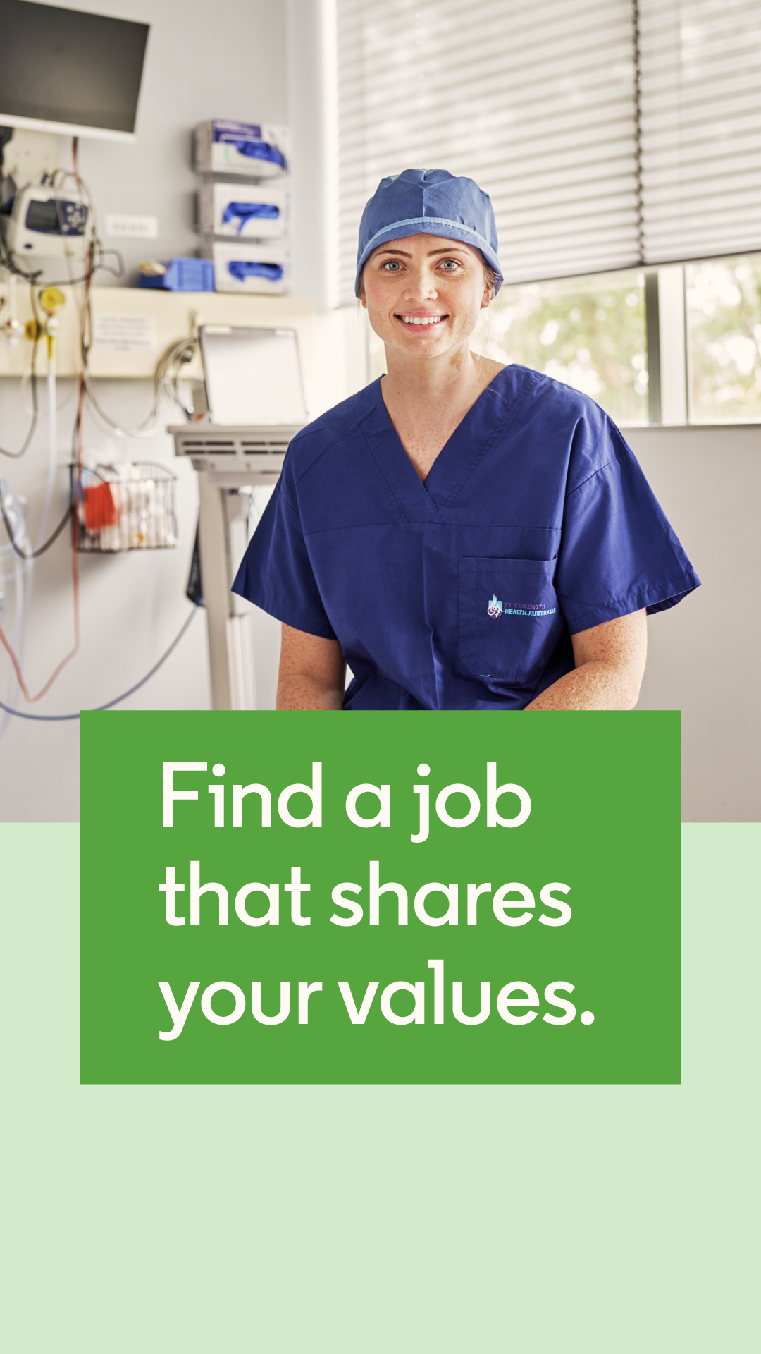 LinkedIn Facebook ad