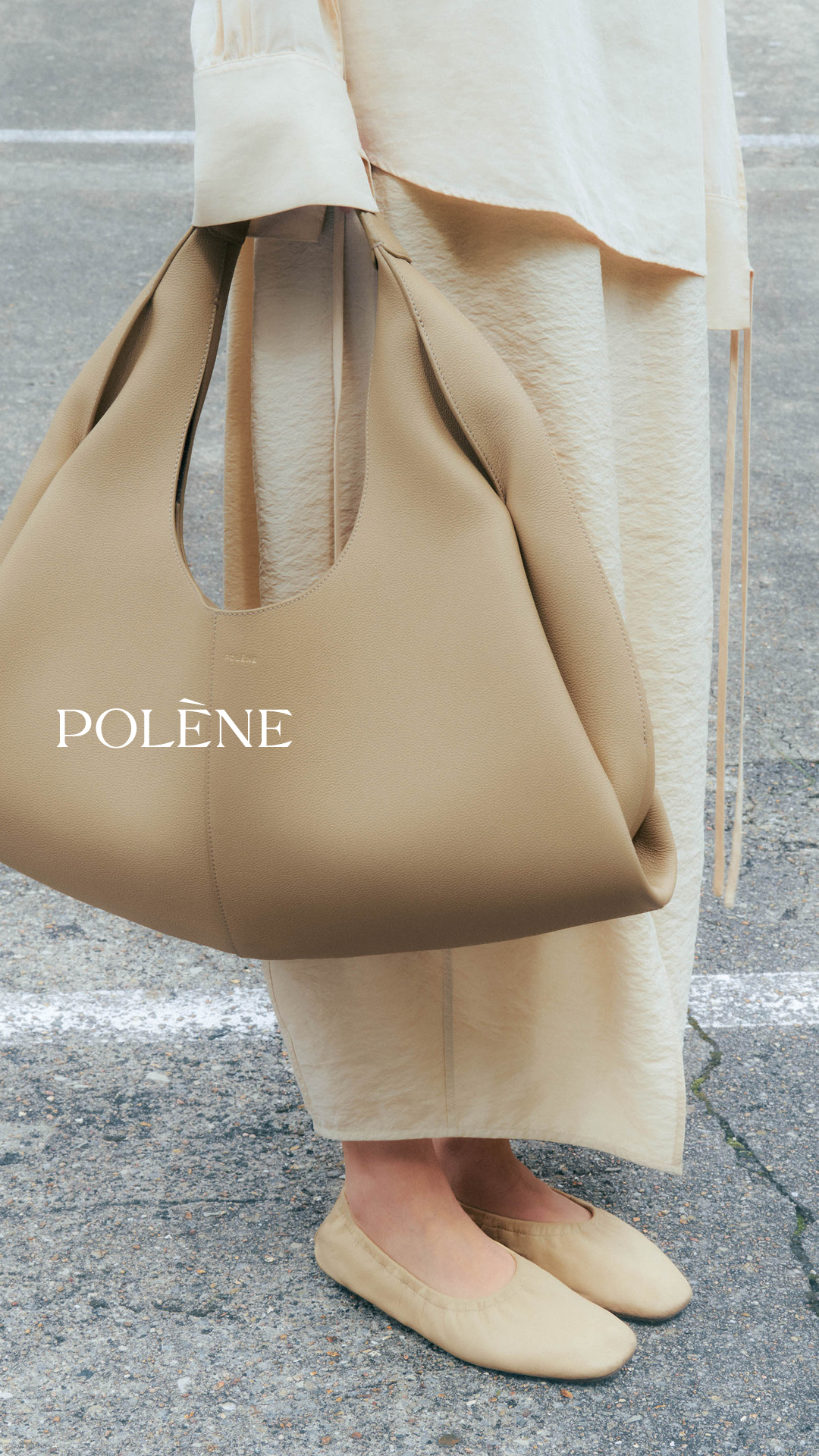 Polène Facebook ad