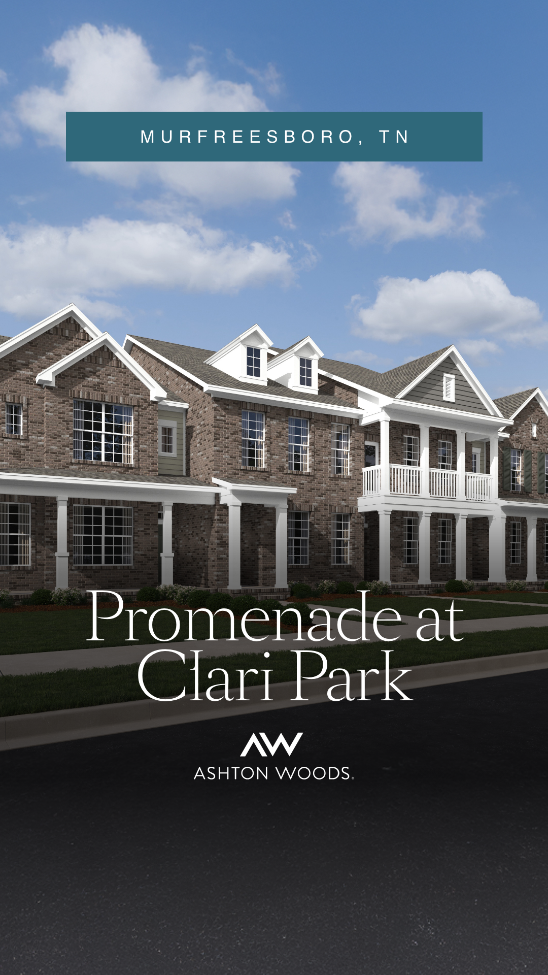 Ashton Woods Homes Facebook ad from Jun 18, 2026