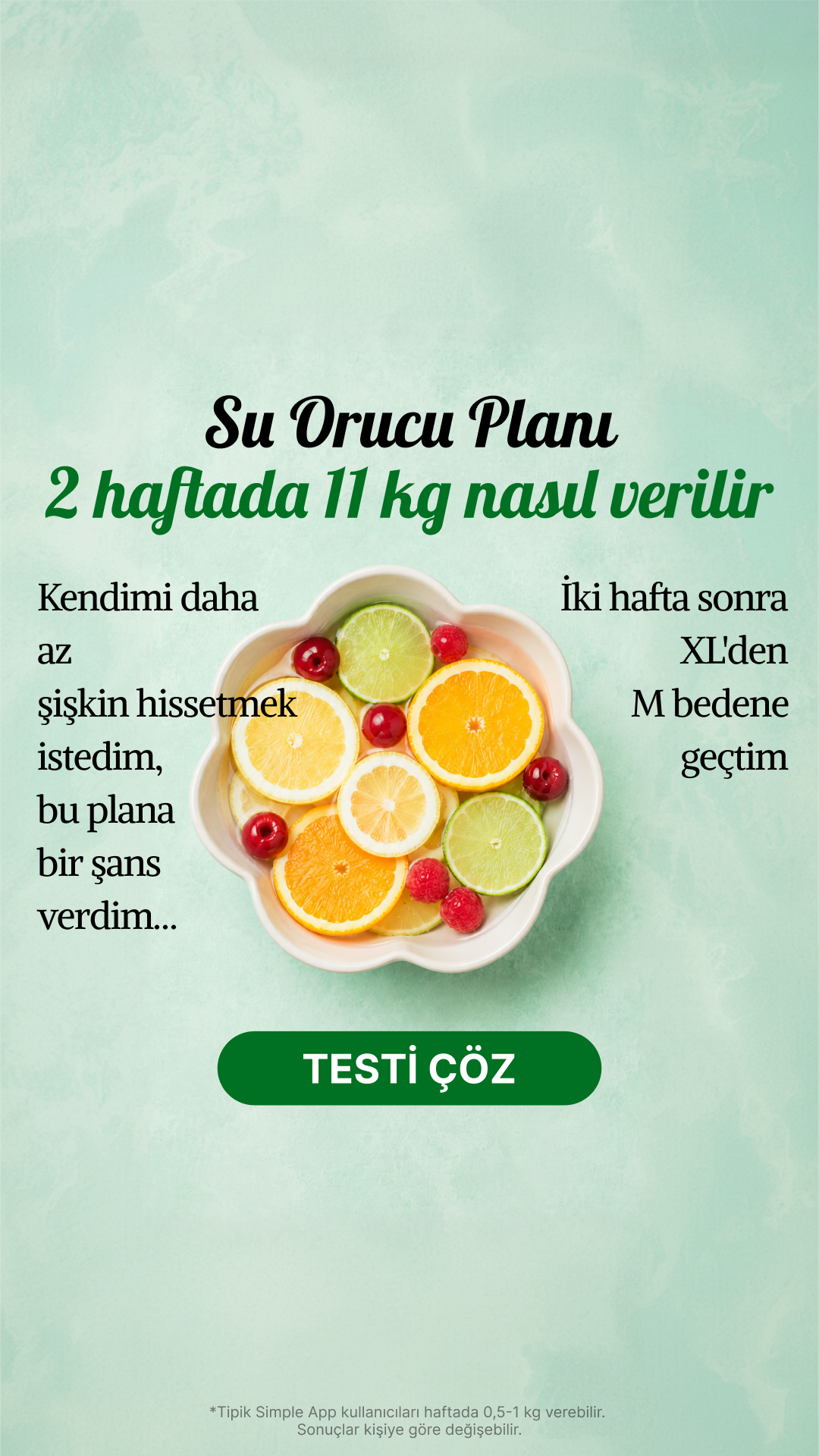 Мy 28 Day Challenge Facebook ad