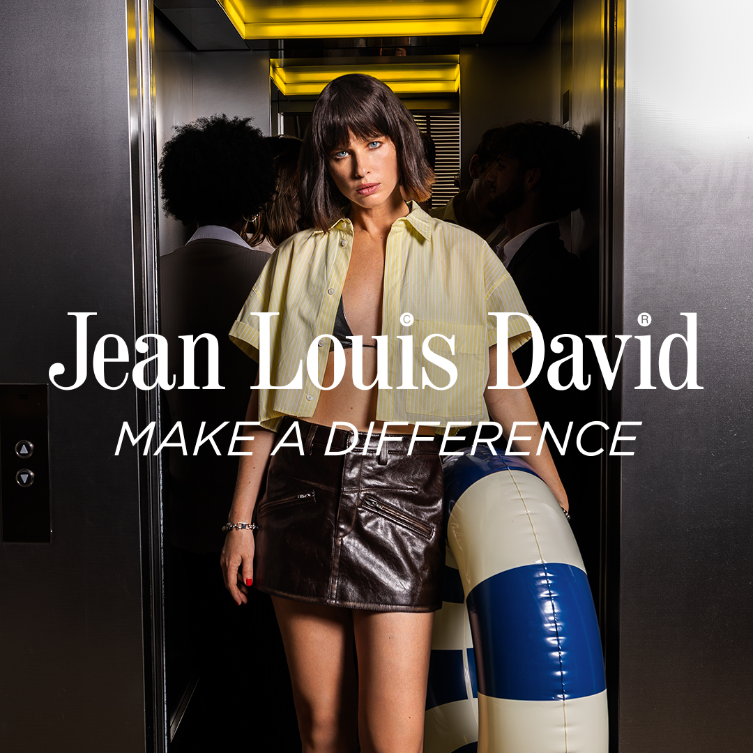 Jean Louis David Facebook ad