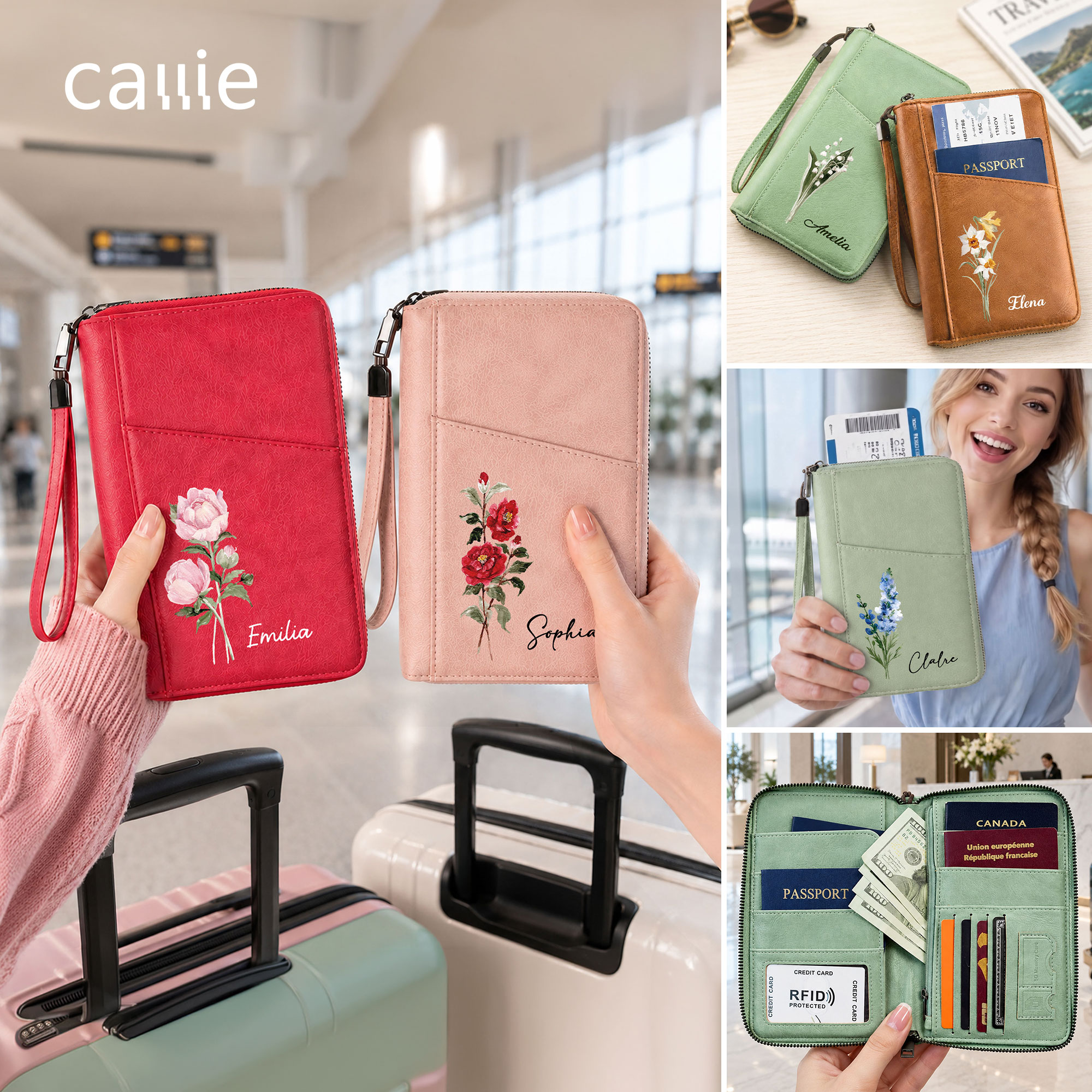 Callie Personal Facebook ad