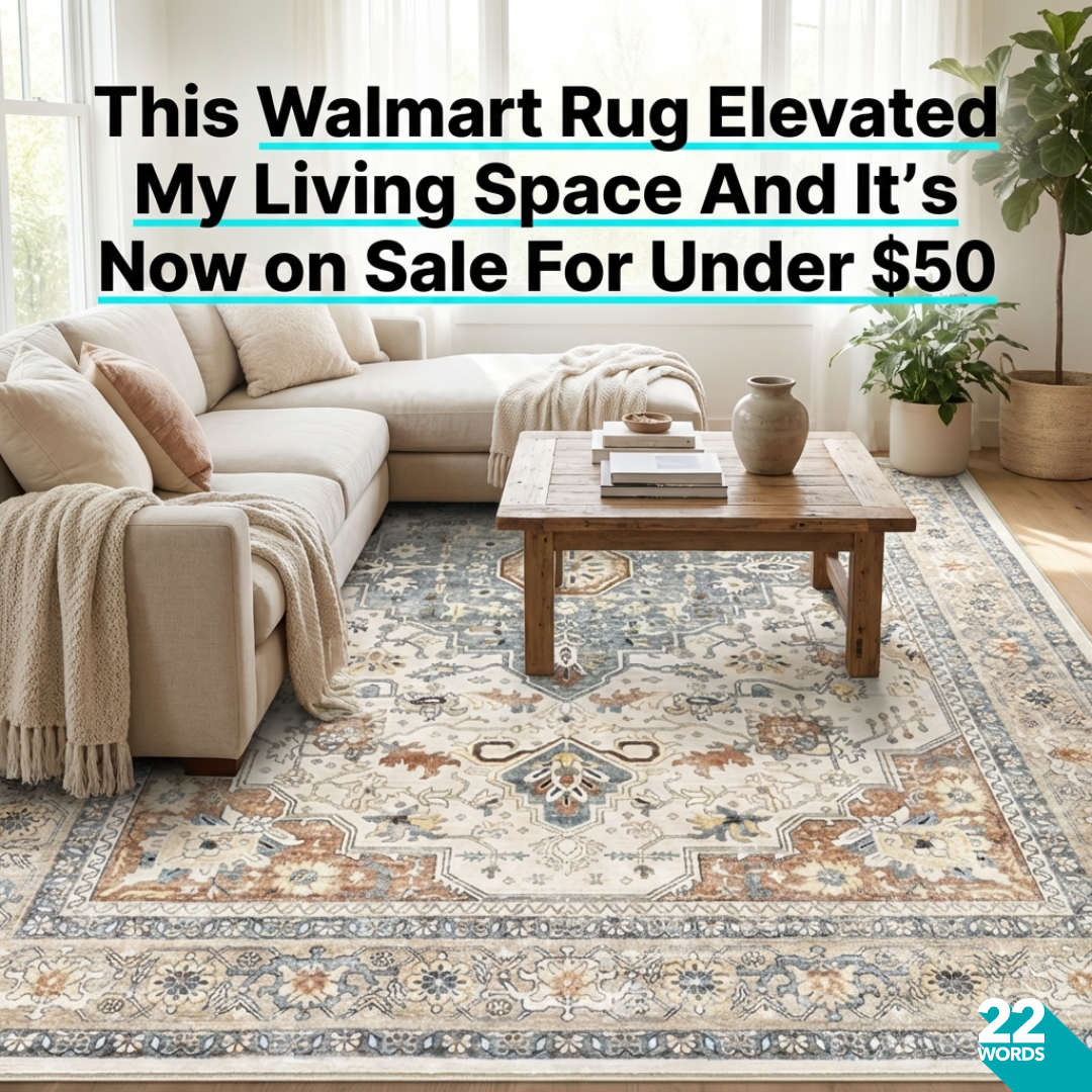22 Words Facebook ad