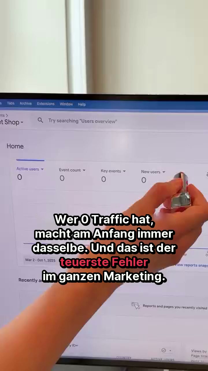 Nino Facebook ad: Platz 1 bei Google