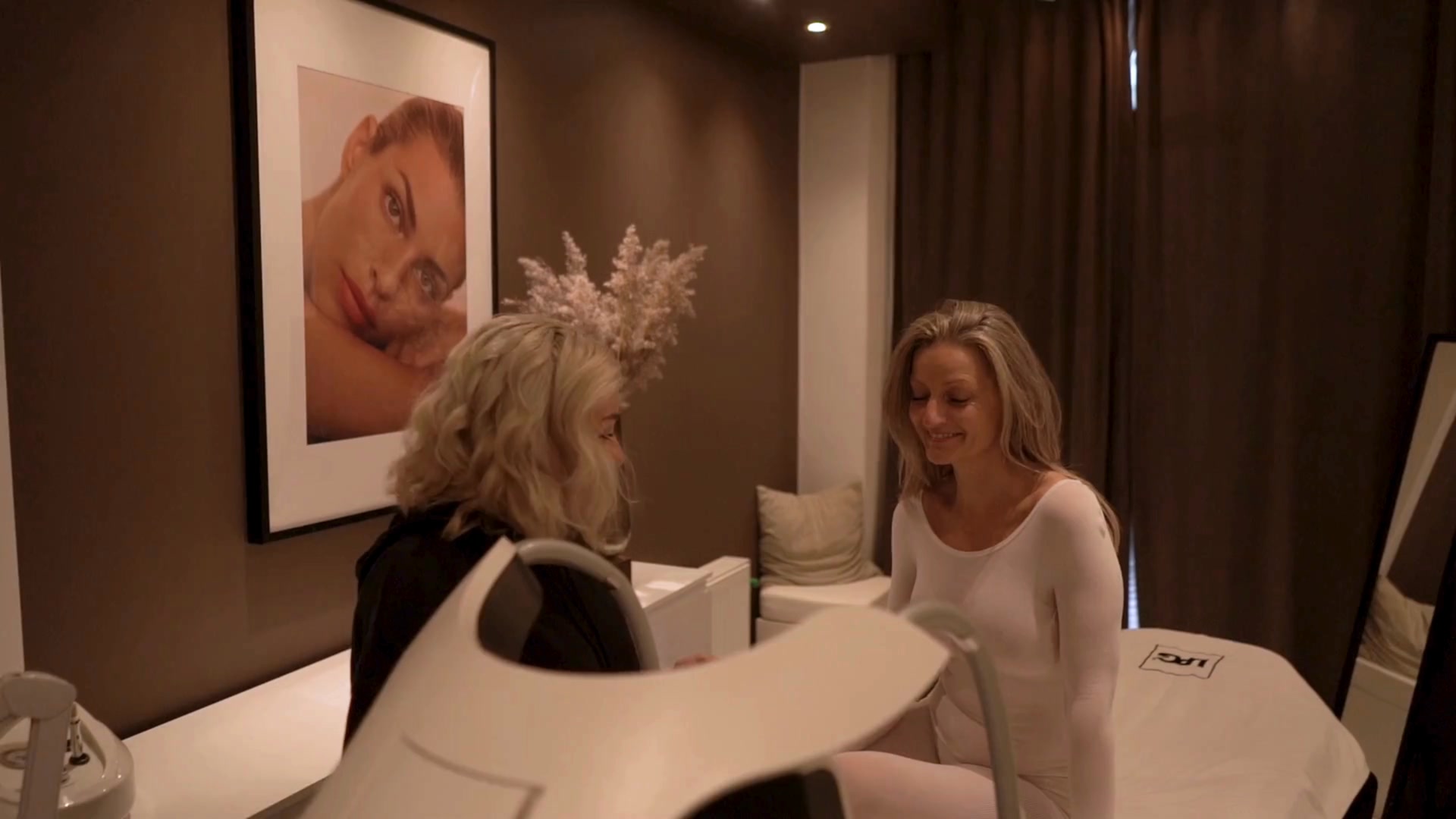 GO Beauty - skønhedsklinik i Hellerup Facebook ad: Mere end bare wellness