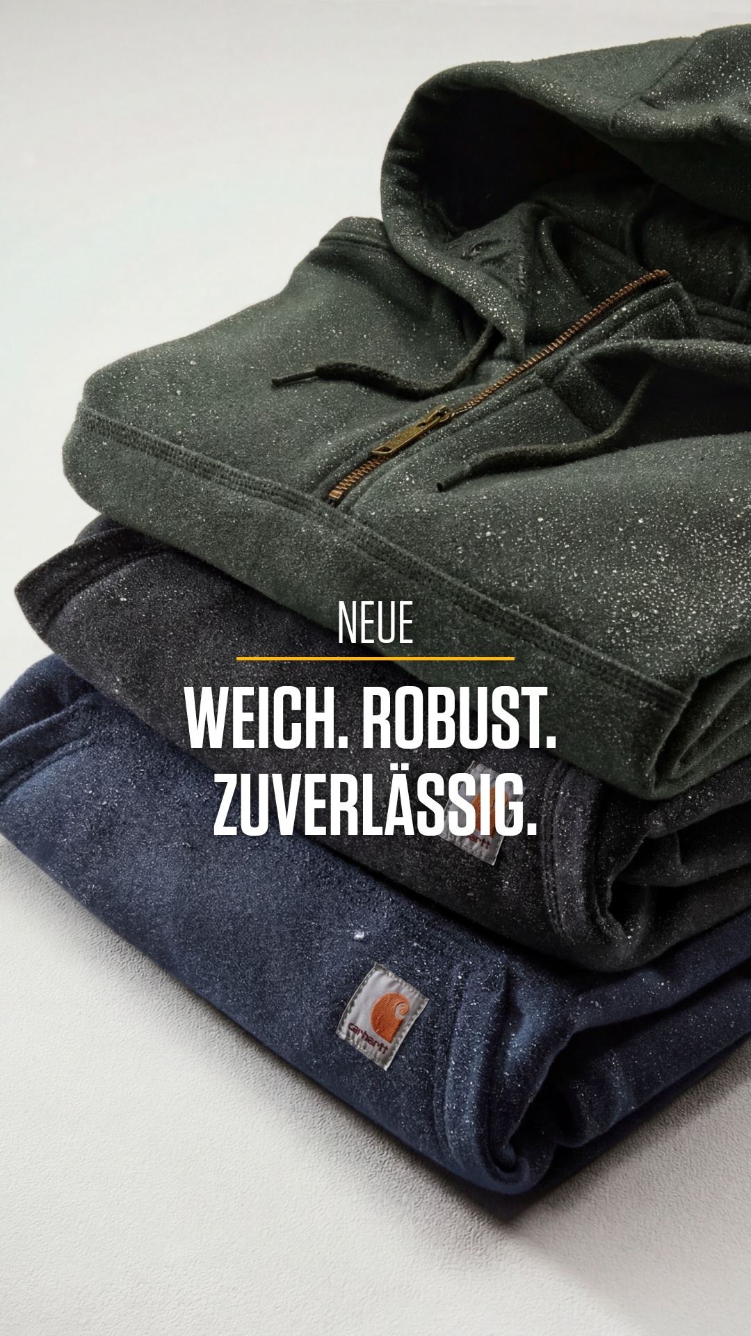 Carhartt Europe Facebook ad