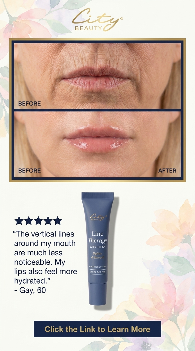 City Beauty Facebook ad