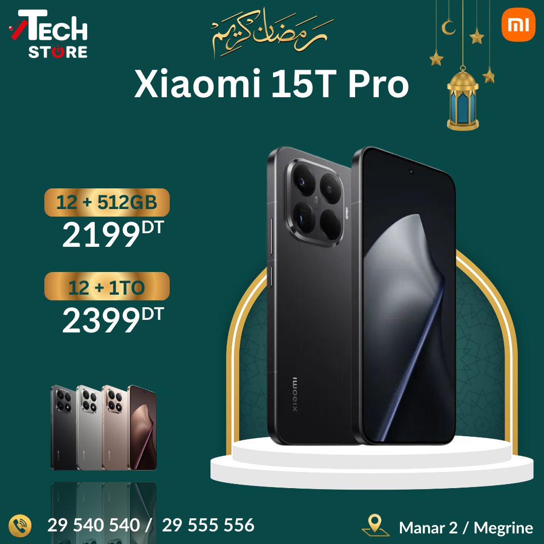 iTech Store Tunisie Facebook ad: πππ¦ππππ§ ππππ₯π¬ ππ‘ππ³ ππ’ππ¨π¦π’ ππβ¦
