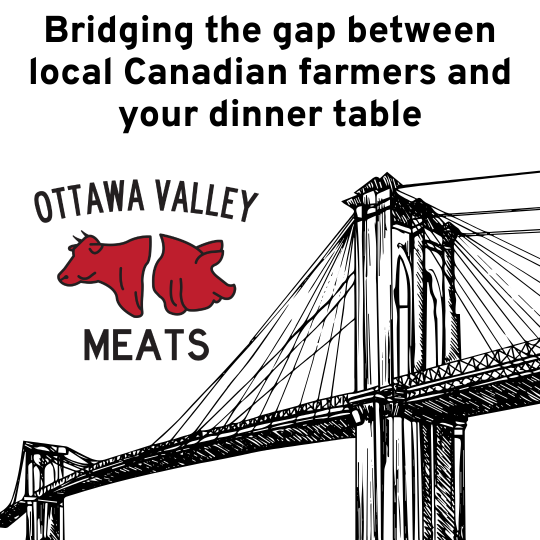 Ottawa Valley Meats Facebook ad