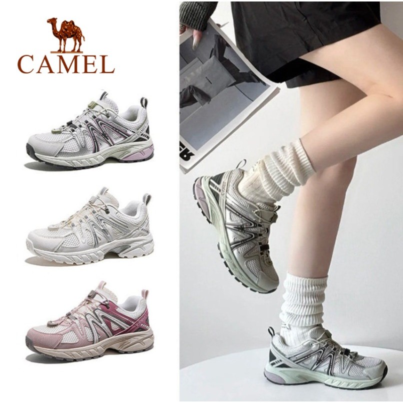 Camel flagship store Facebook ad: Camel running shoes, hiking shoes, and trekking shoes…