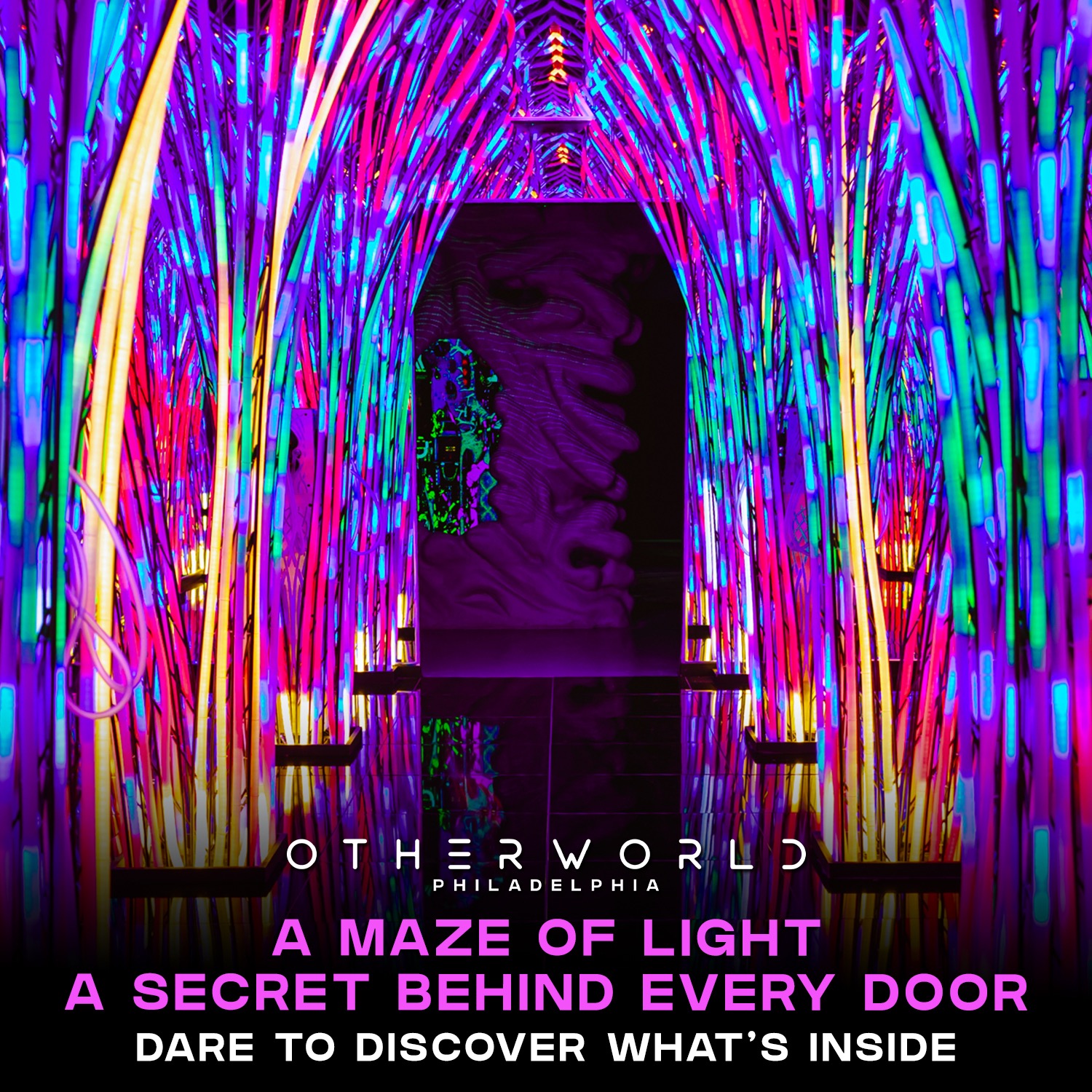 Otherworld Philadelphia Facebook ad