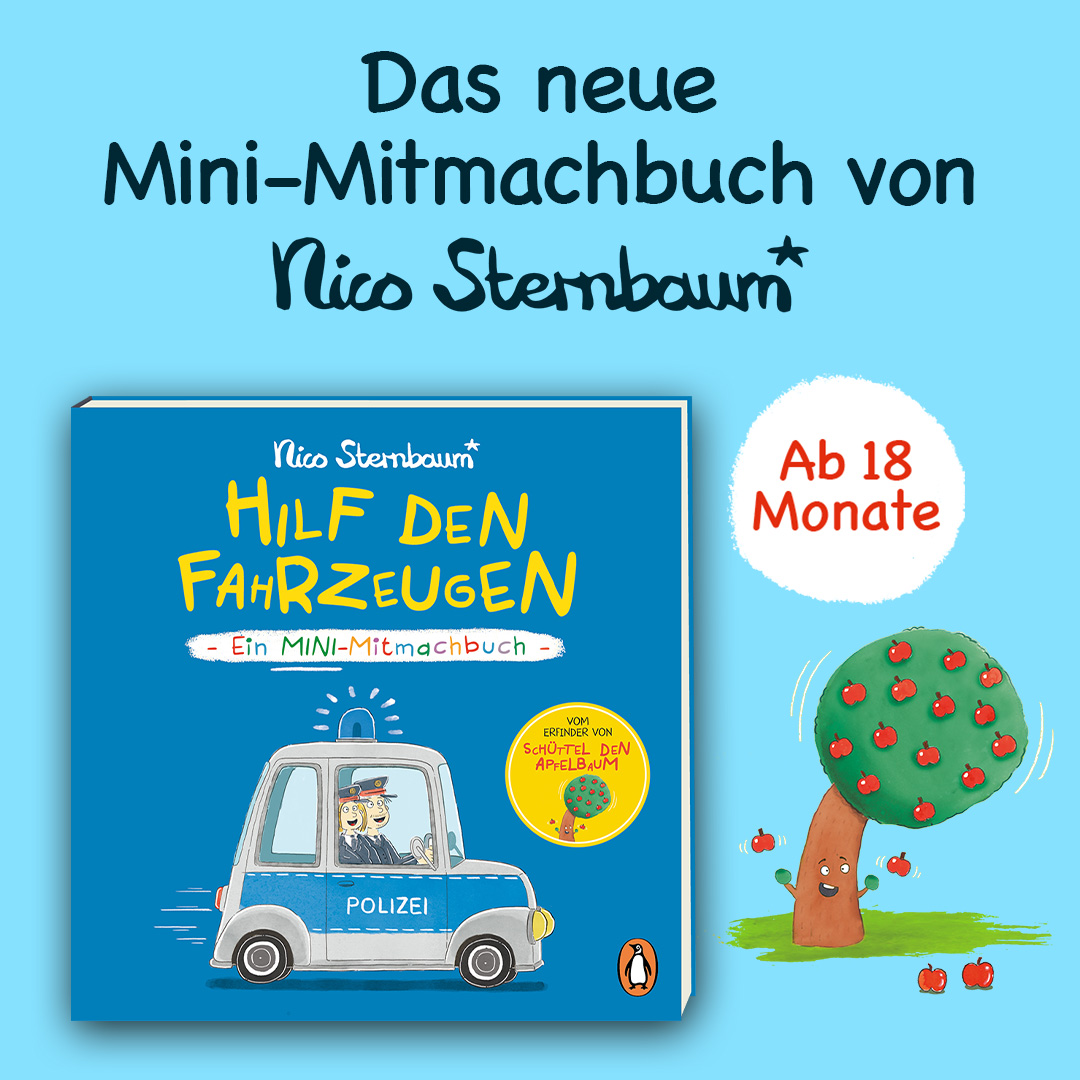 Penguin Kinderbuch Facebook ad