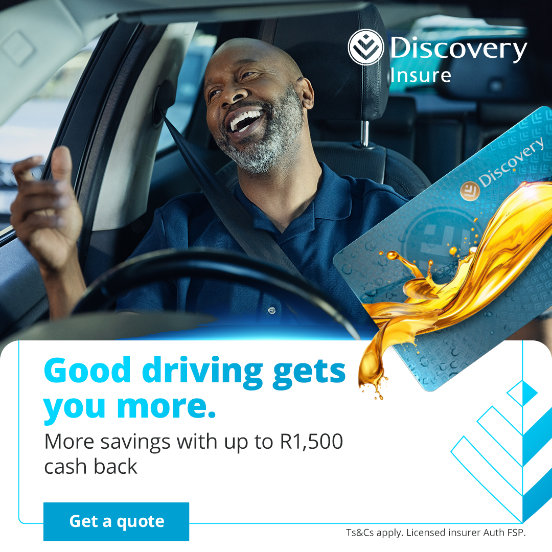 Discovery South Africa Facebook ad