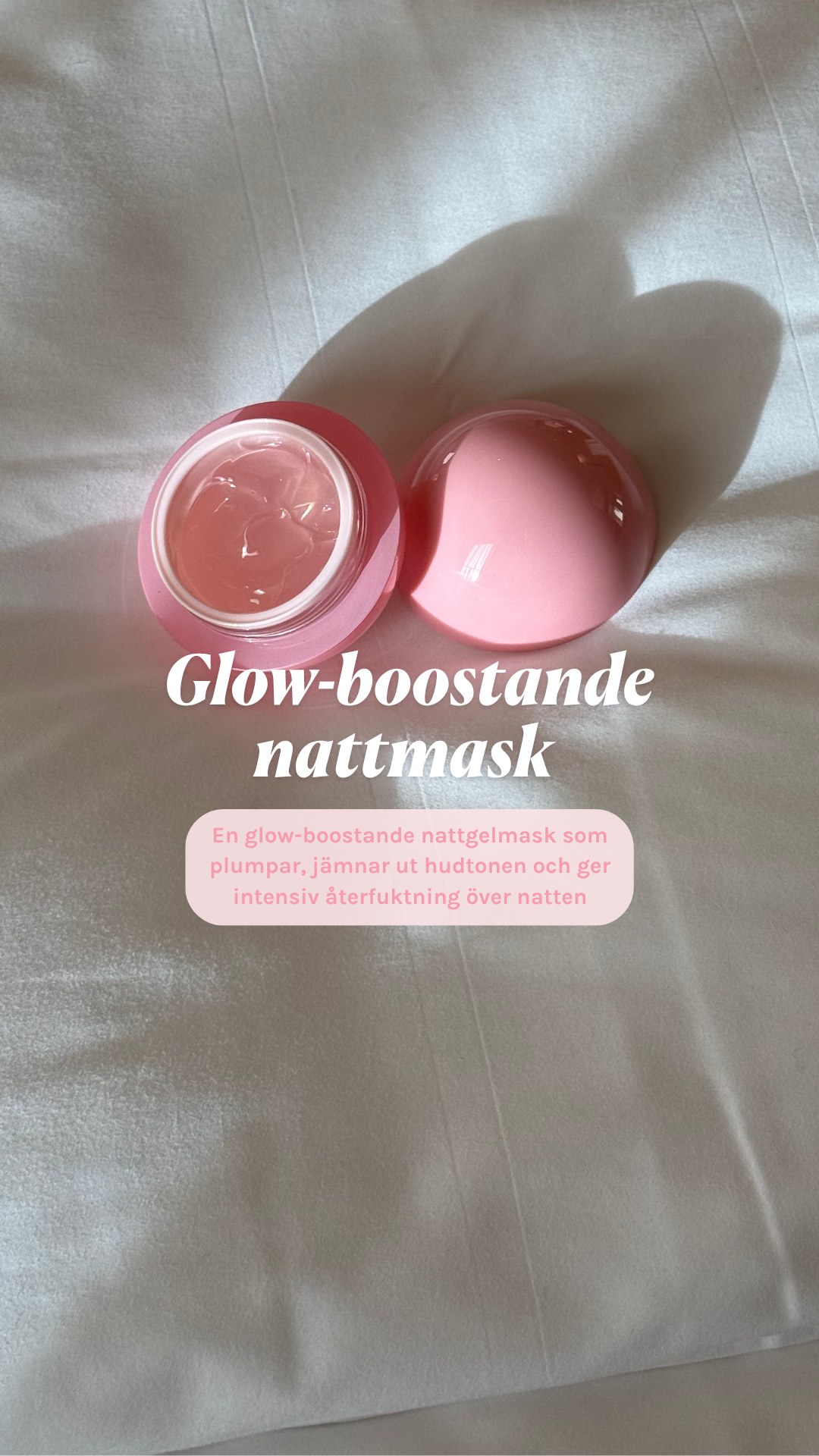 GLOWiD Facebook ad
