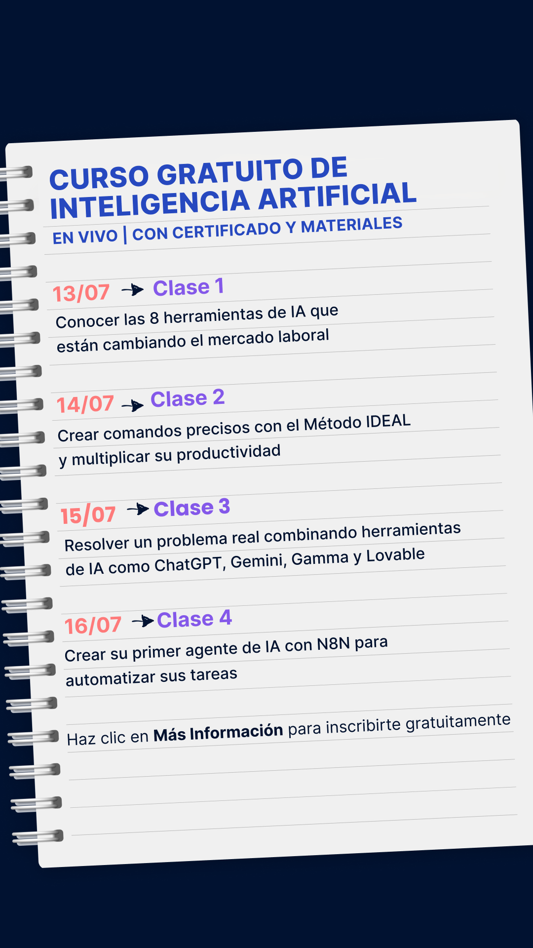 DaxusLatam Facebook ad