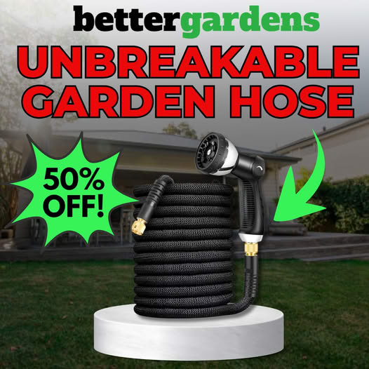 Better Gardens Facebook ad