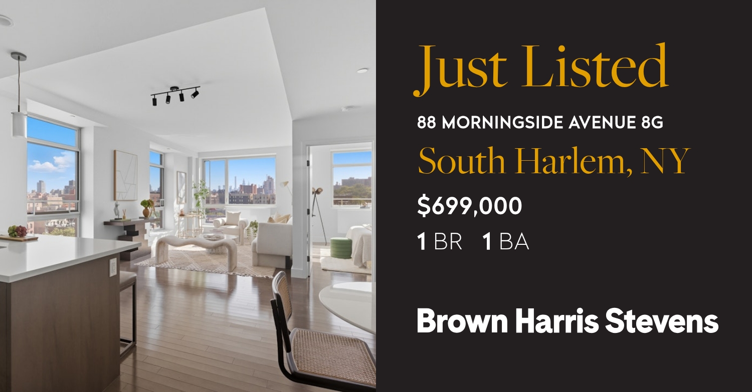 Brown Harris Stevens Facebook ad