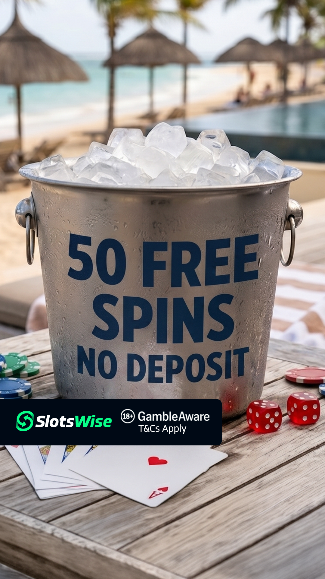 SlotsWise Facebook ad from Jun 6, 2026