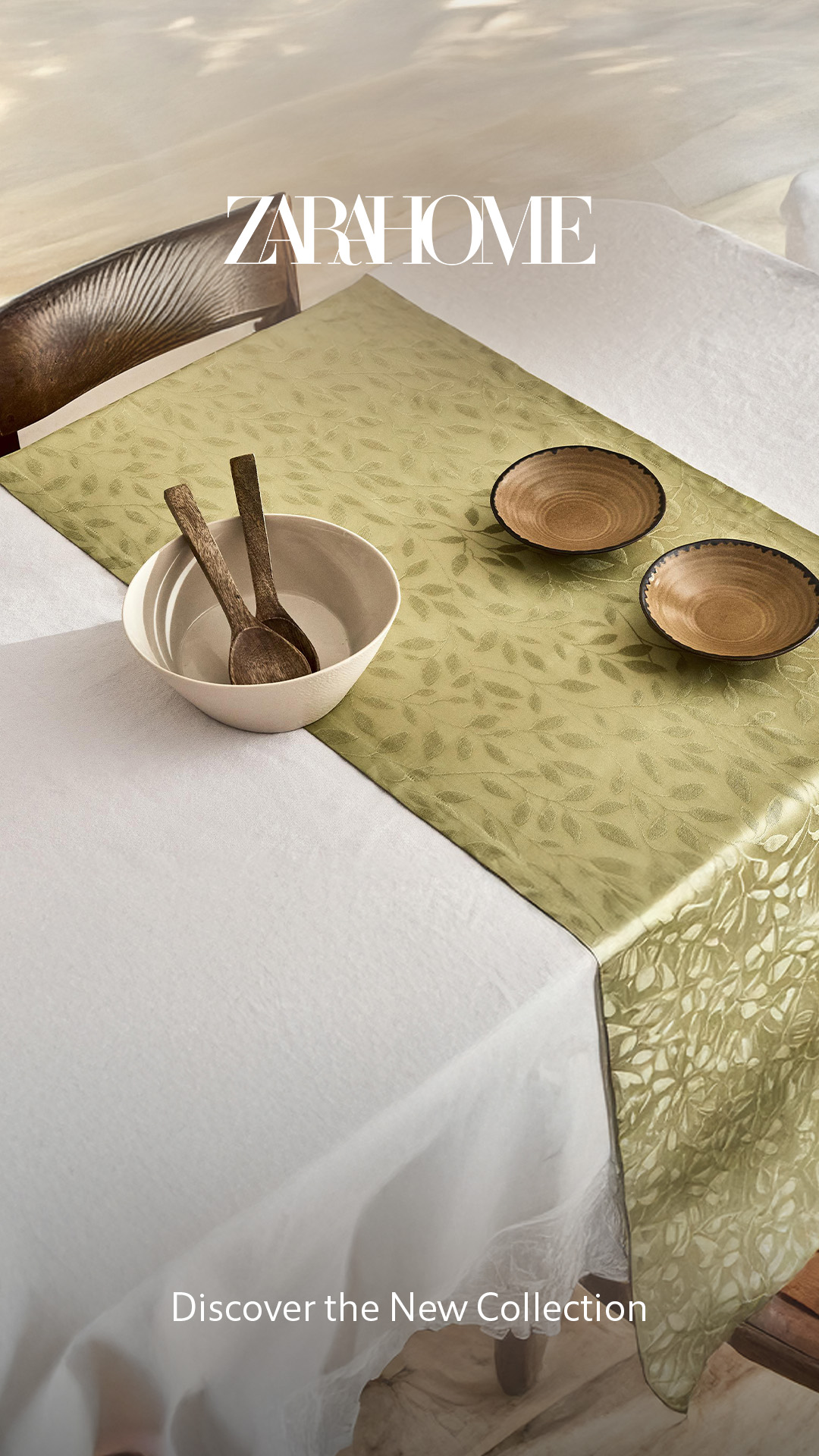 Zara Home Facebook ad