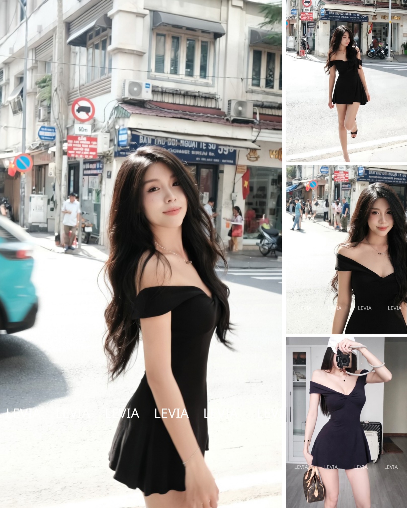 LEVIA Facebook ad