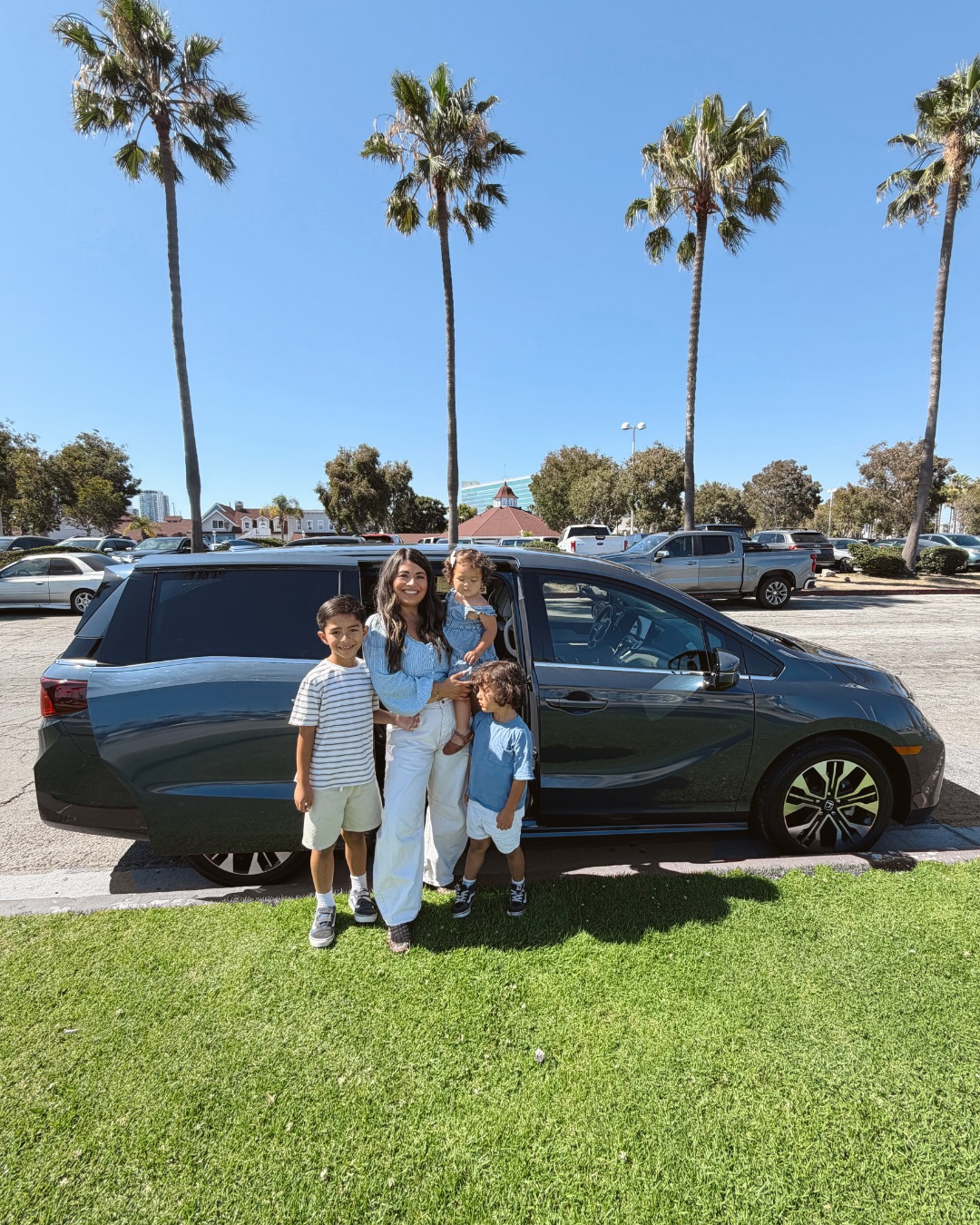 Honda Facebook ad