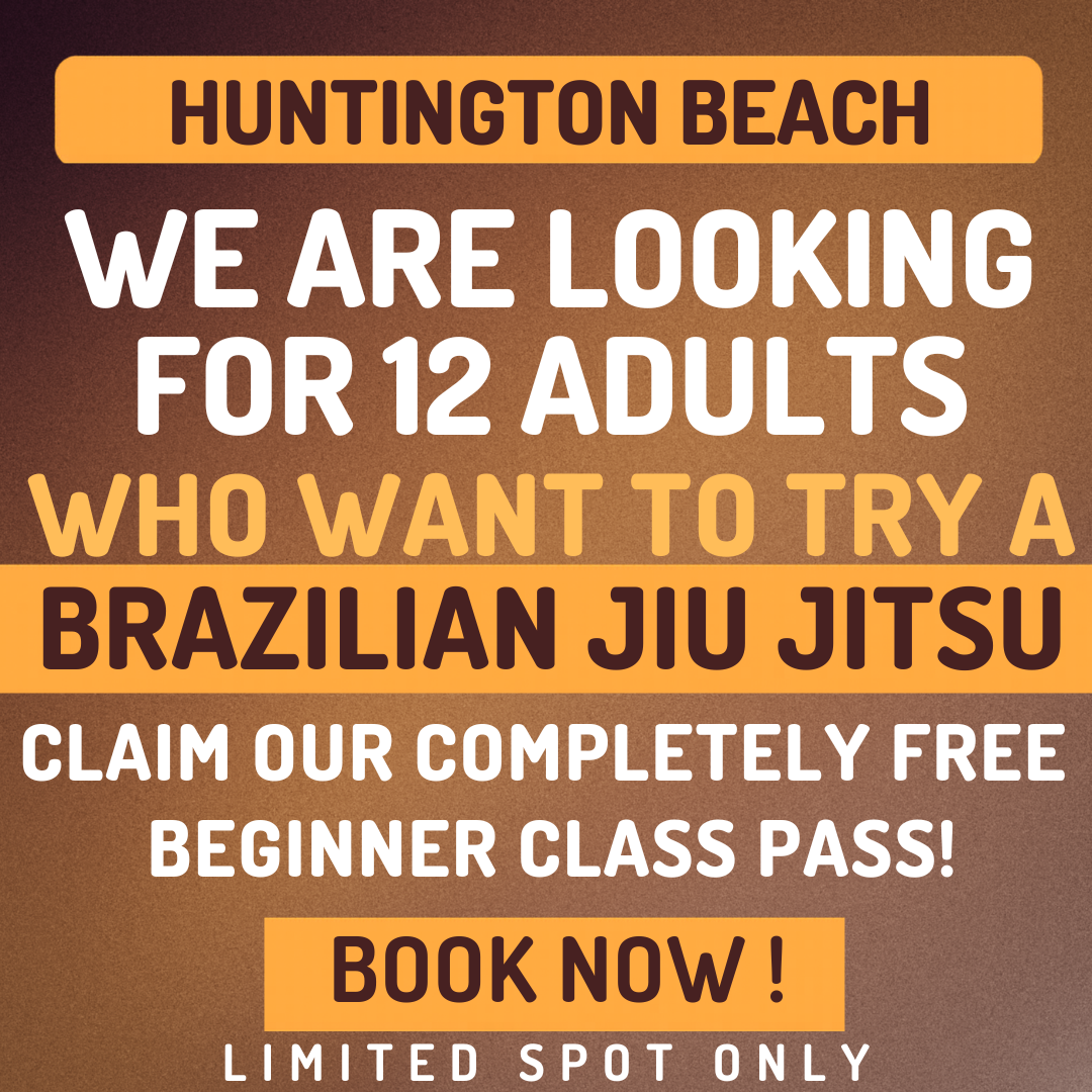 Cleber Luciano BJJ & MMA Facebook ad: FREE TRIAL for ADULTS