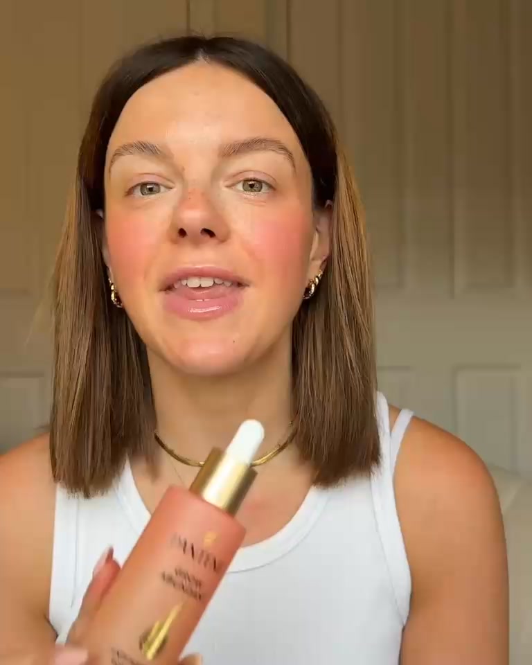 Pantene UK & Ireland Facebook ad: NEW Pantene Grow Abundant Scalp Serum!