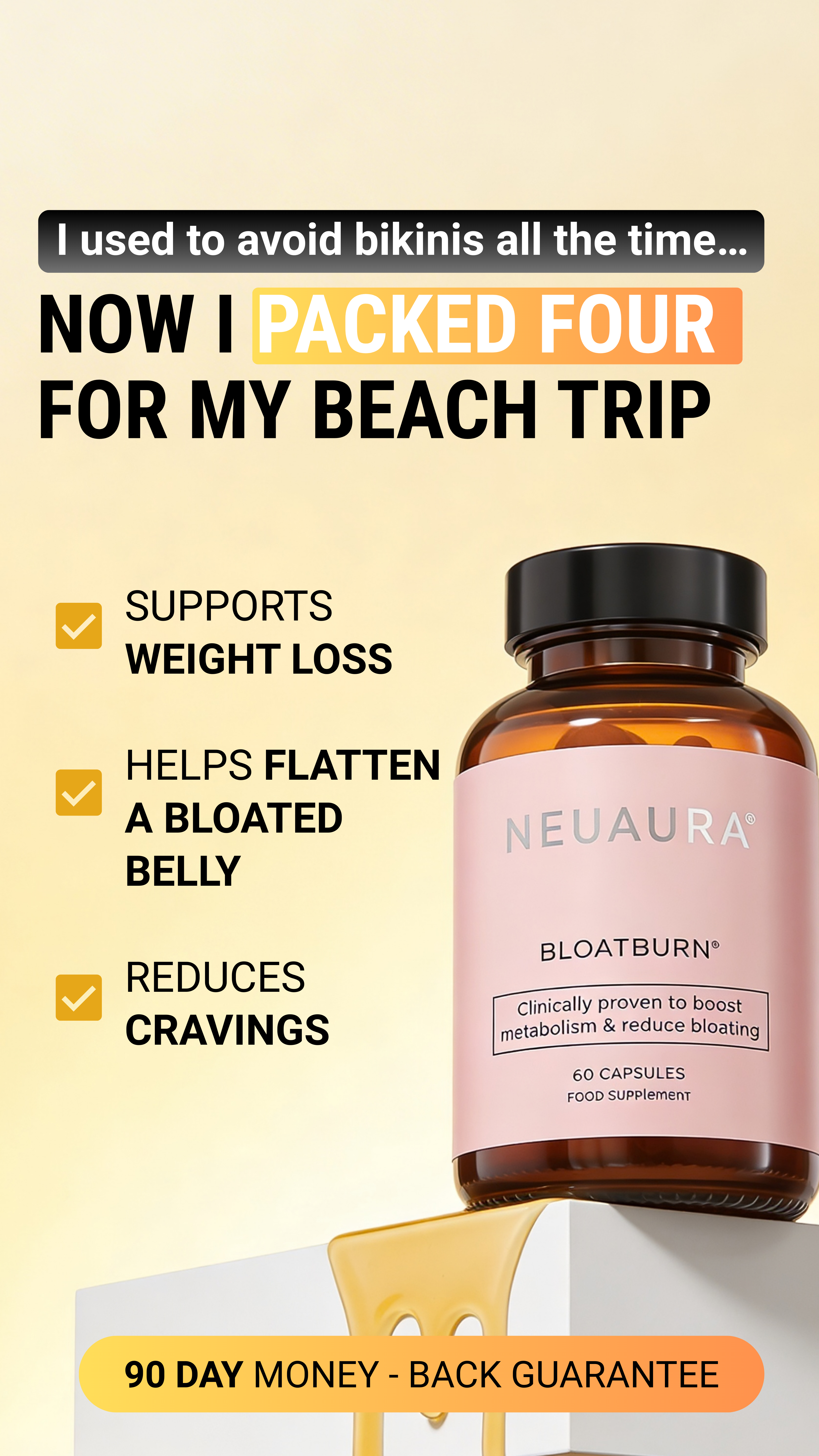 Neuaura Facebook ad