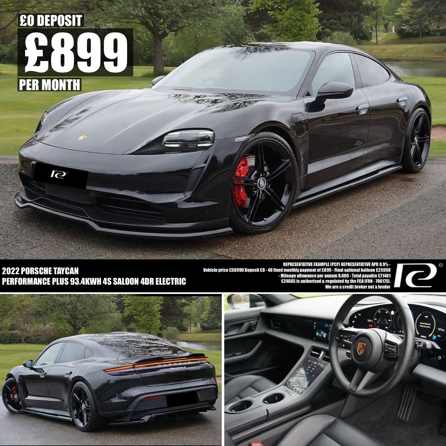 Prestige Cars Facebook ad