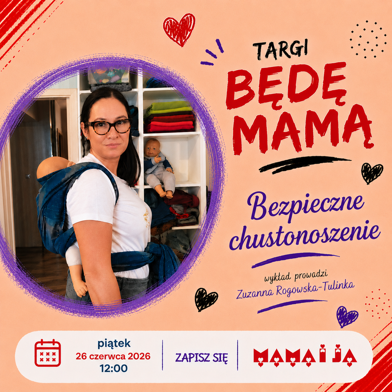 Mama i Ja - sklep z artykułami dziecięcymi Facebook ad