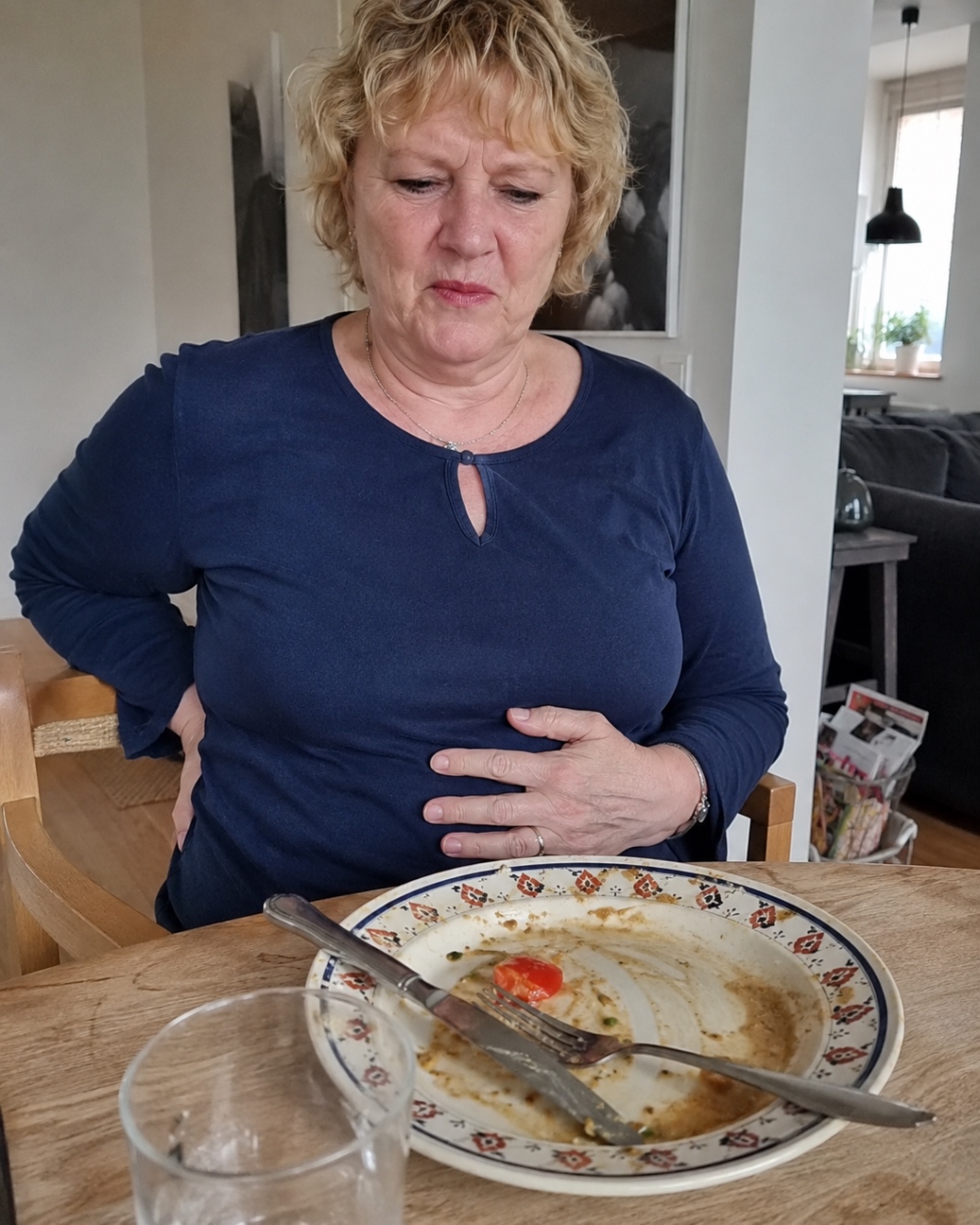 Moterų kampelis Facebook ad: Centrinis metabolizmo centras - Kepenys