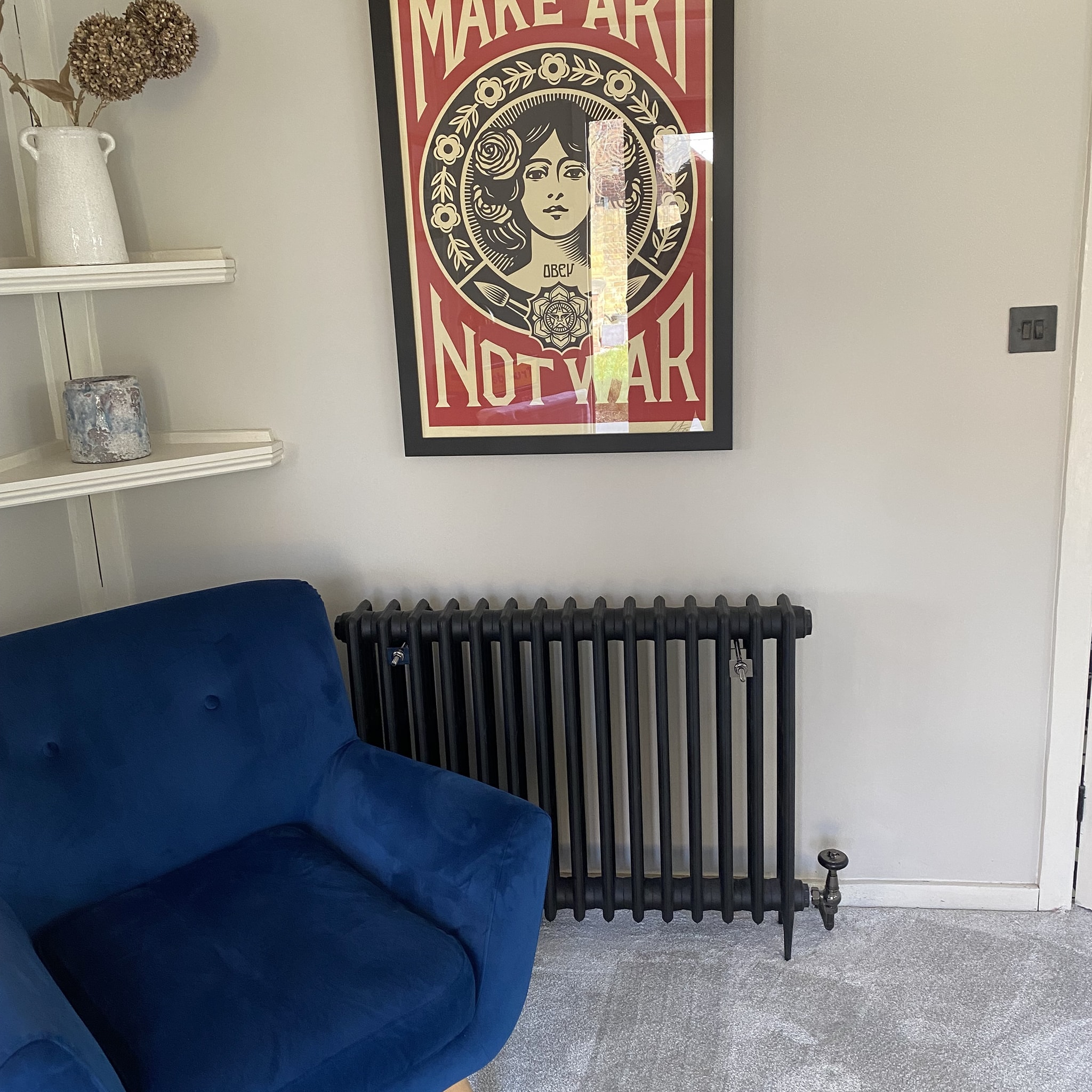 Cast Iron Radiator Centre Facebook ad: Cast Iron Radiators | Traditional Radiators