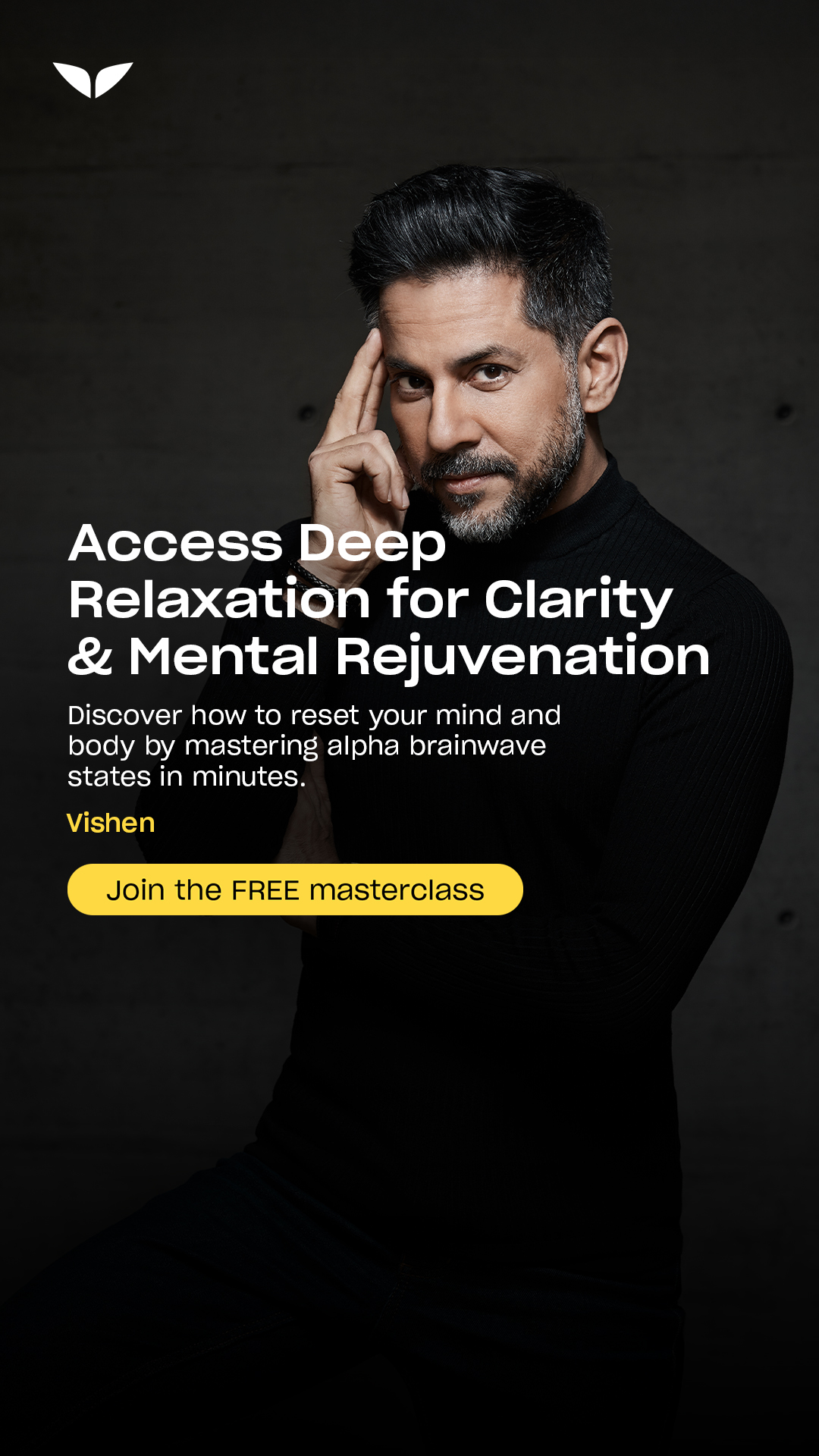Mindvalley Facebook ad from Feb 12, 2026