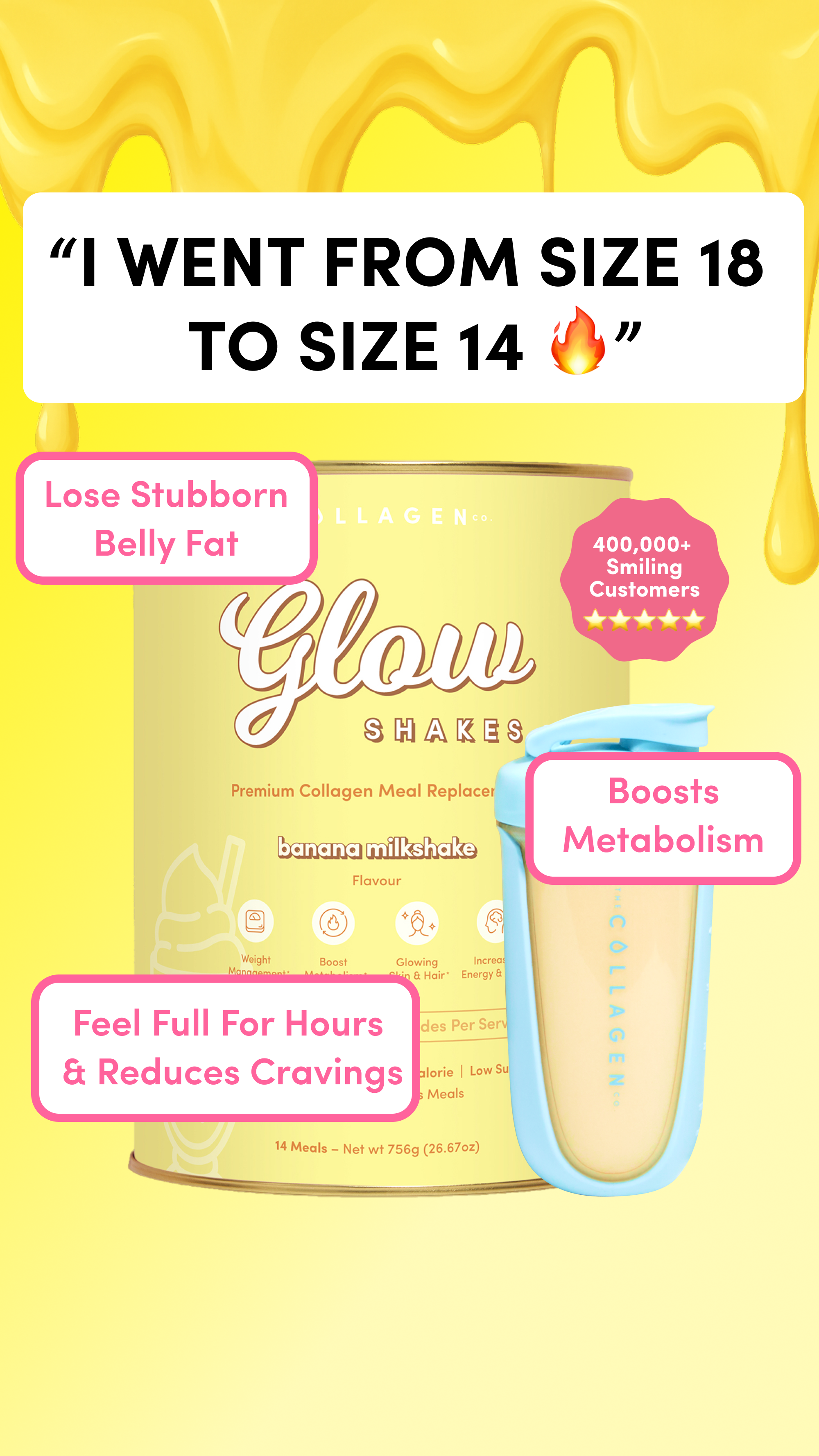 The Collagen Co. Facebook ad