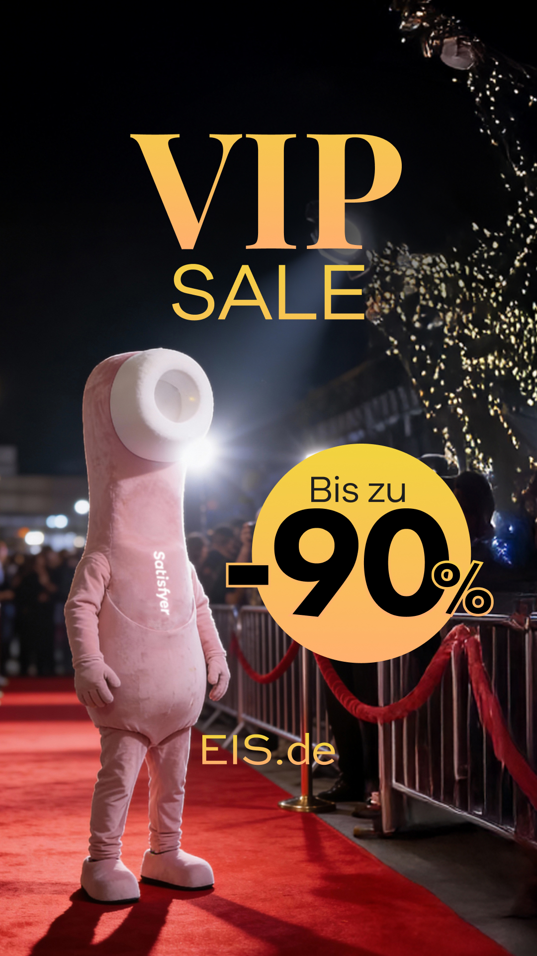 EIS Facebook ad