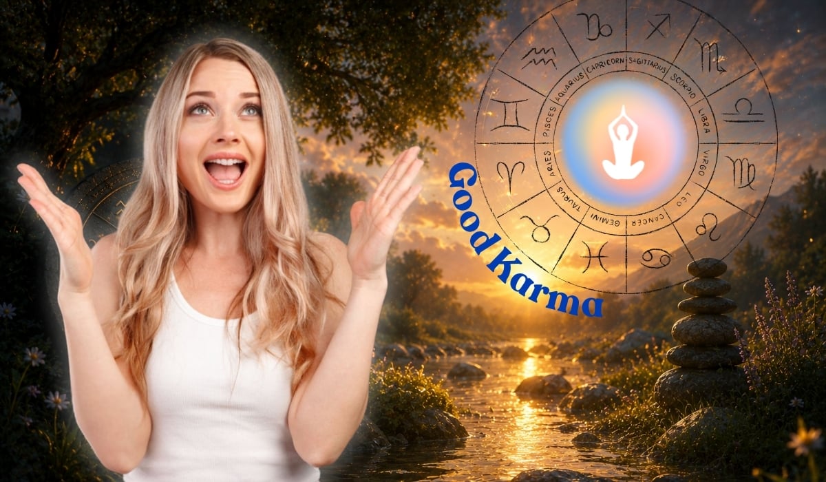 Spiritual Enlightenment Facebook ad: These 3 Zodiac Signs Will Receive the Rewards of Good…
