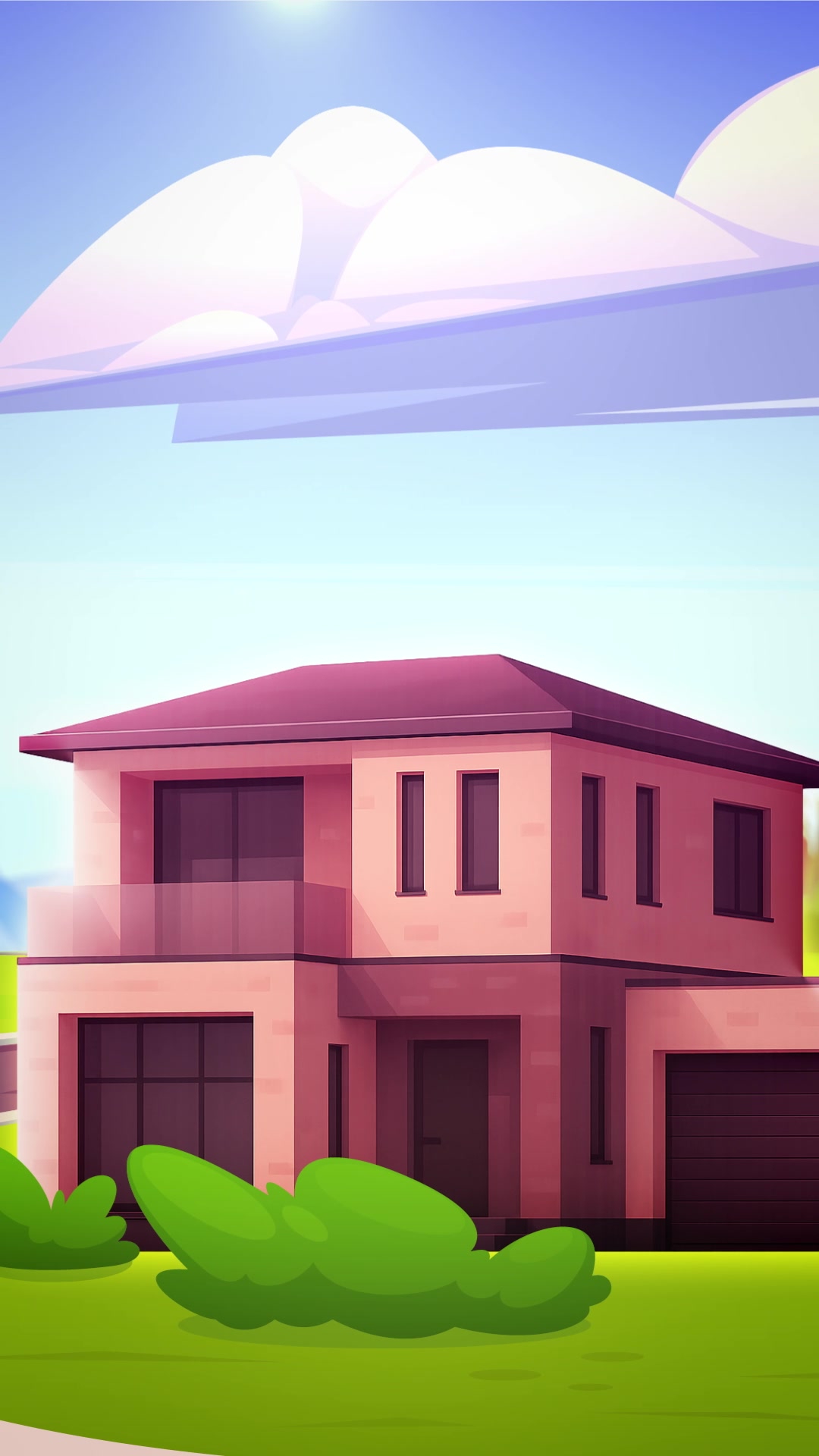 Maisons Mikit Facebook ad: Locataire ou propriétaire?