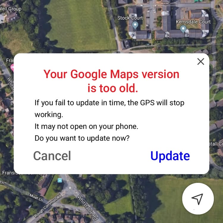 Location.gps.tracker Facebook ad
