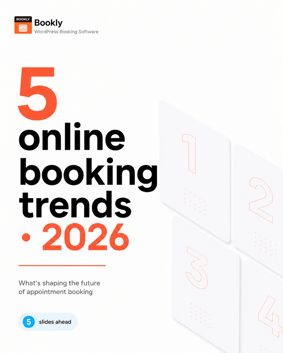 Bookly #1 WordPress Booking Plugin Facebook ad