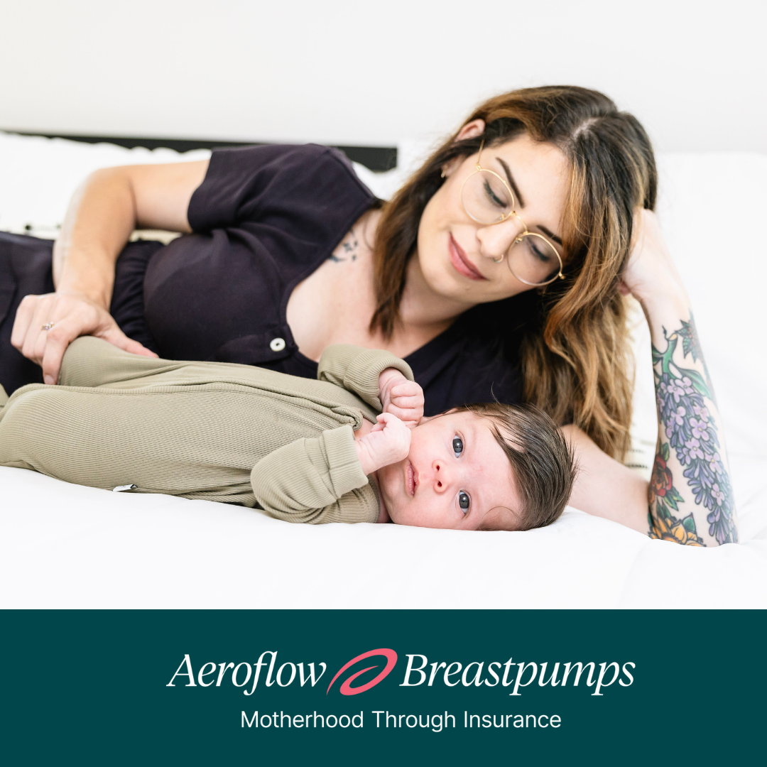 Aeroflow Breastpumps Facebook ad