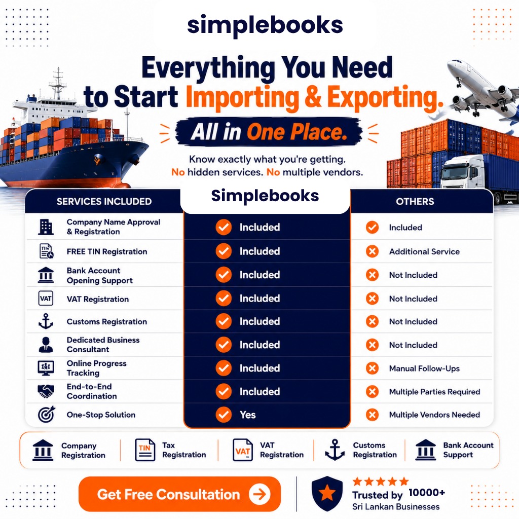 Simplebooks Facebook ad