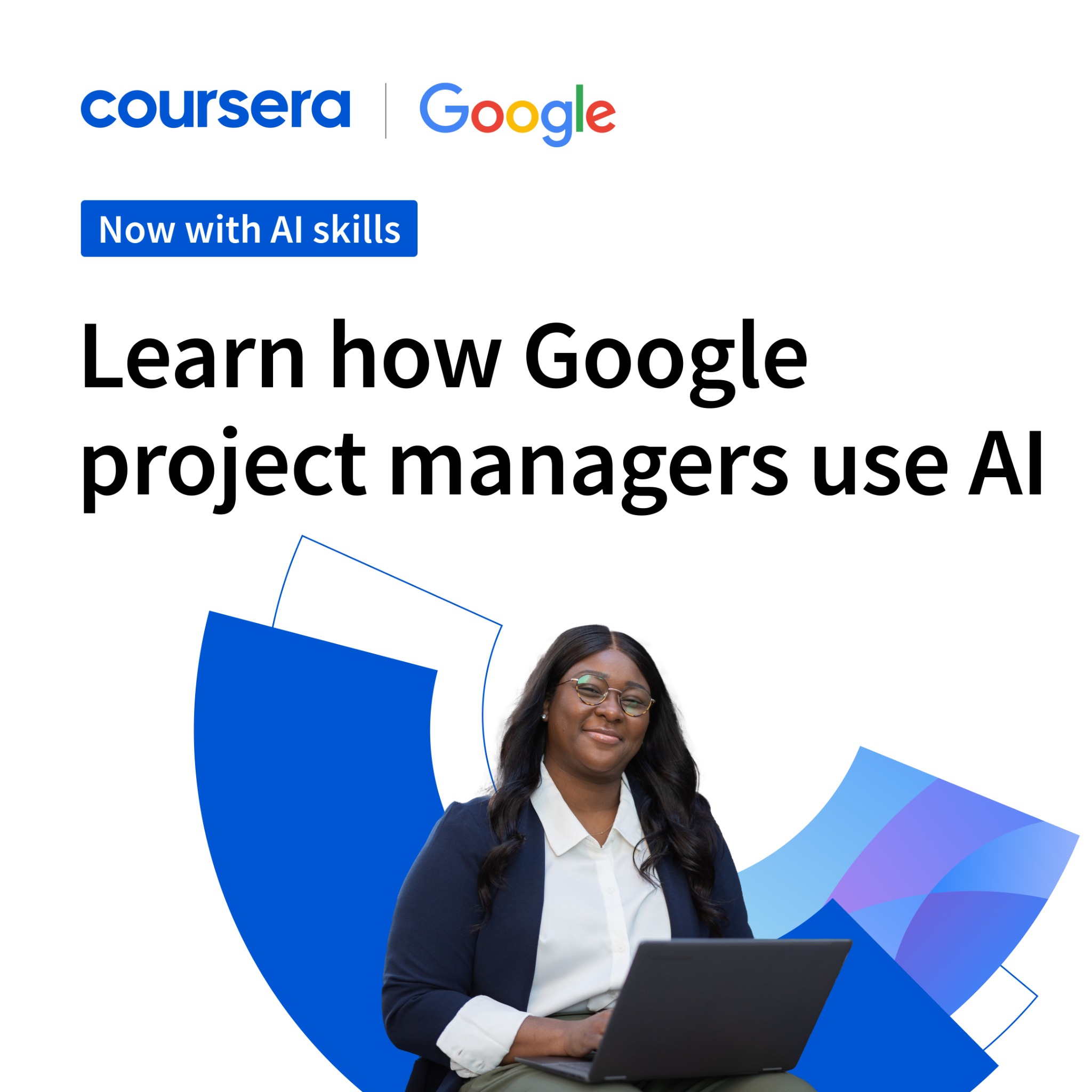 Coursera Facebook ad