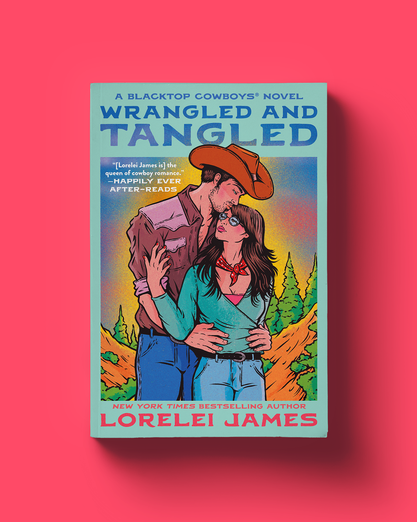 Berkley Romance Facebook ad